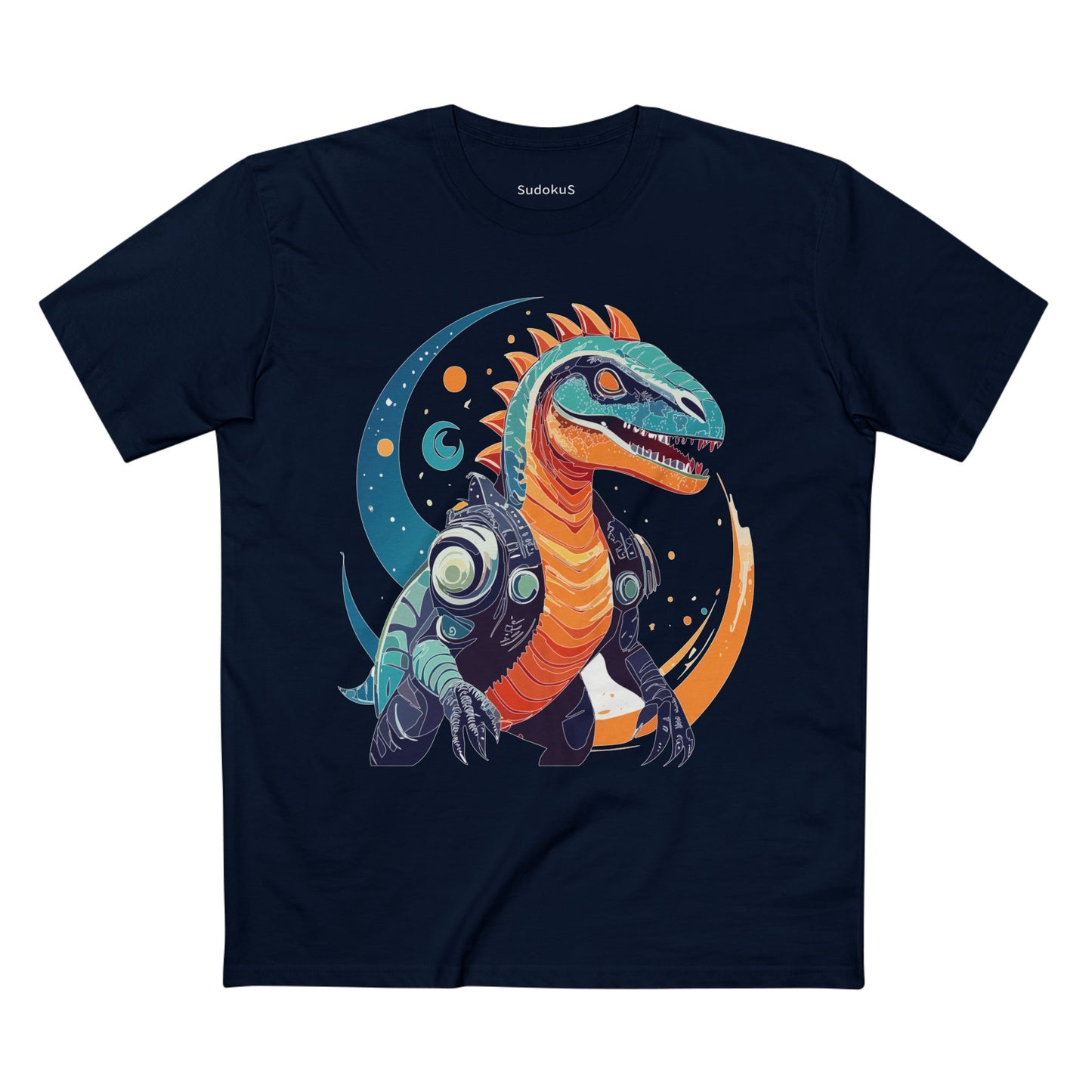 Aliens Shirt, Cosmo Shirt - SudokuS