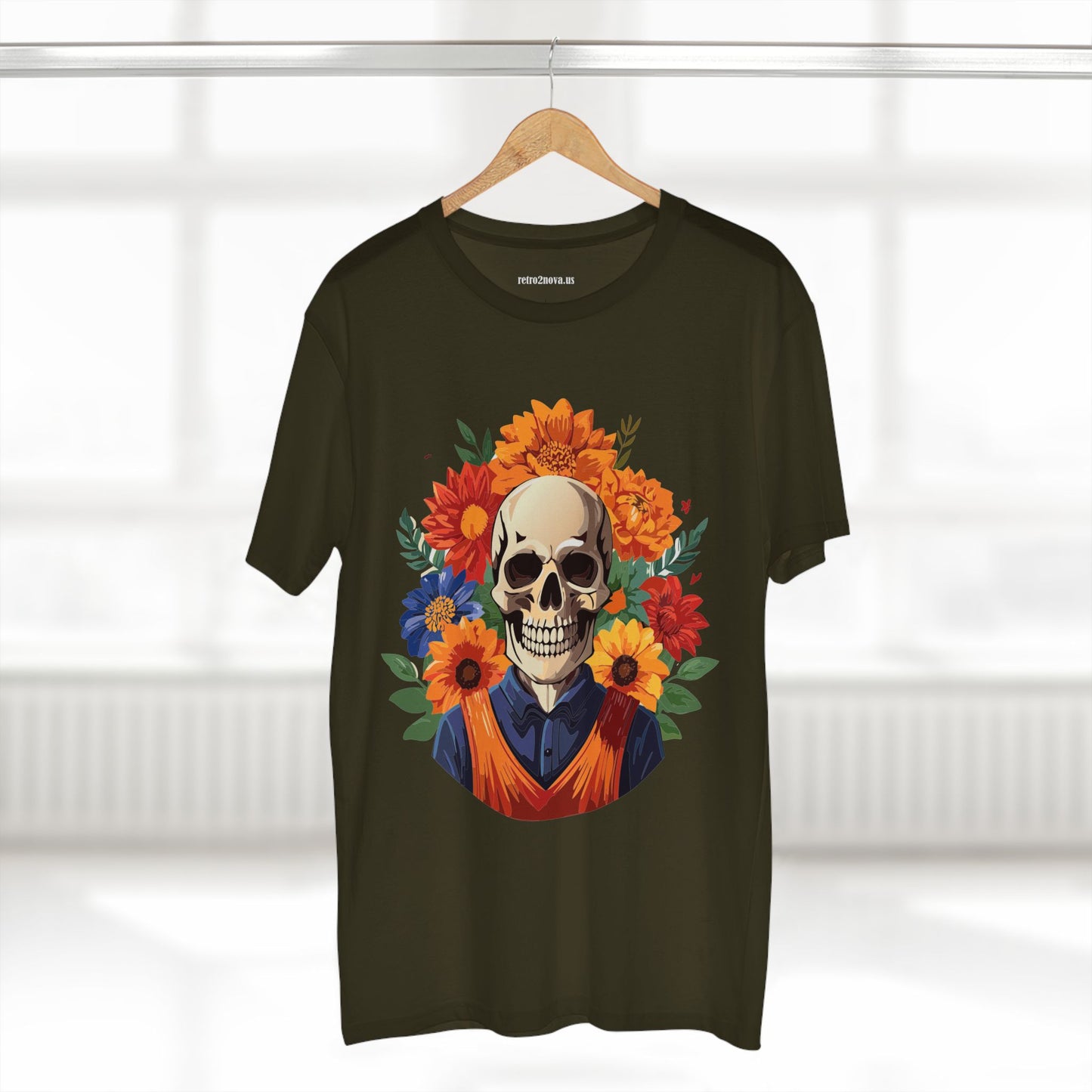 Skull Shirt, Skeleton Shirt