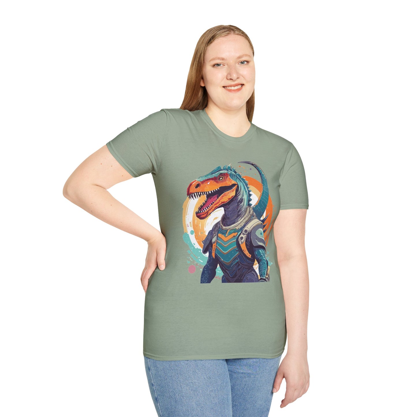 Alien T Shirt, Cosmos Shirt, Shirt with Aliens, Cosmo Shirts