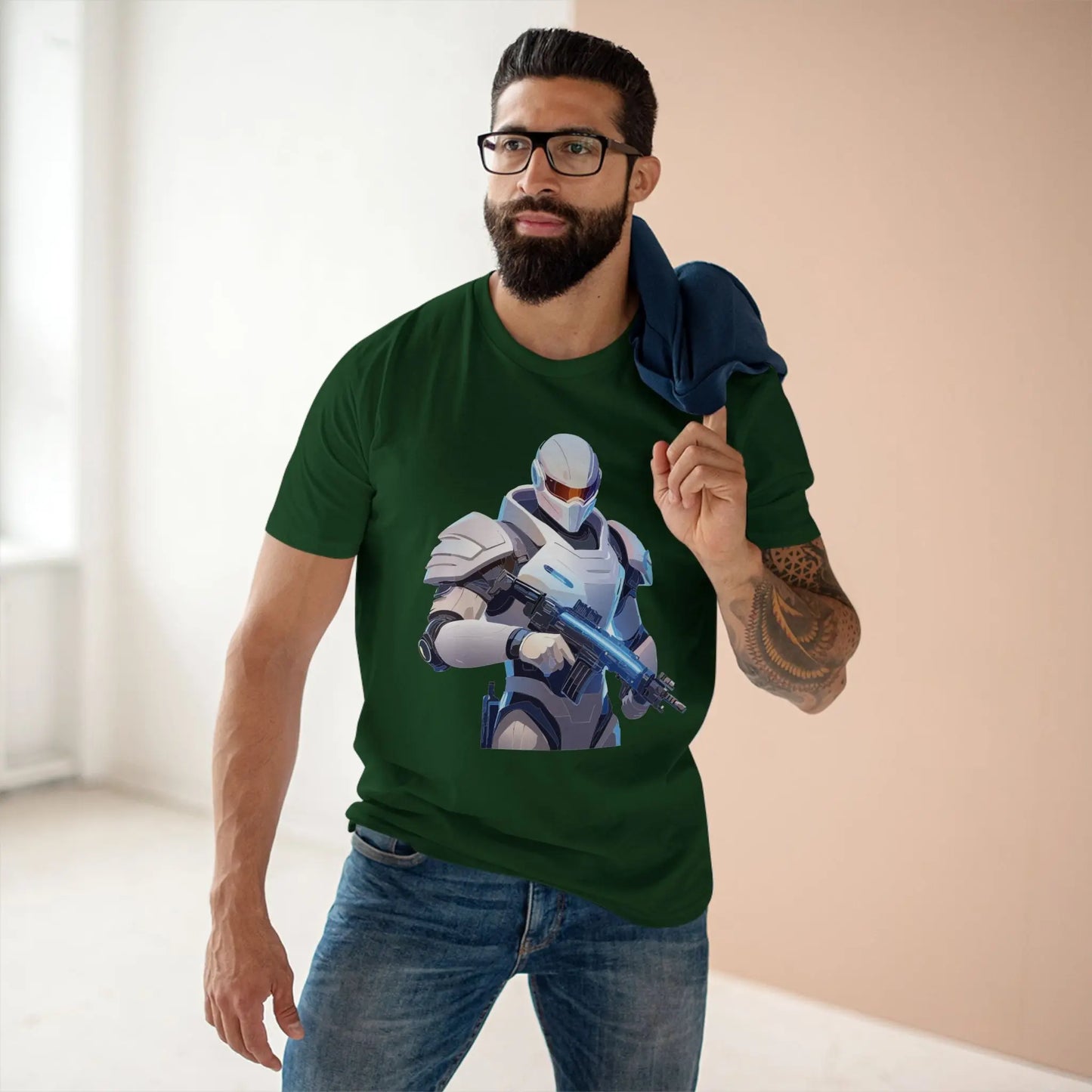 Warriors T Shirt - SudokuS