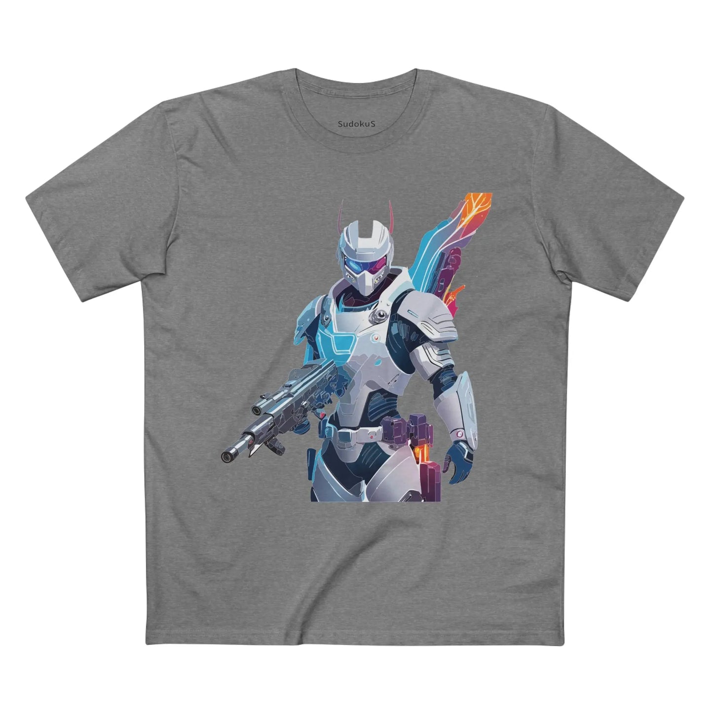 Warriors T Shirt - SudokuS