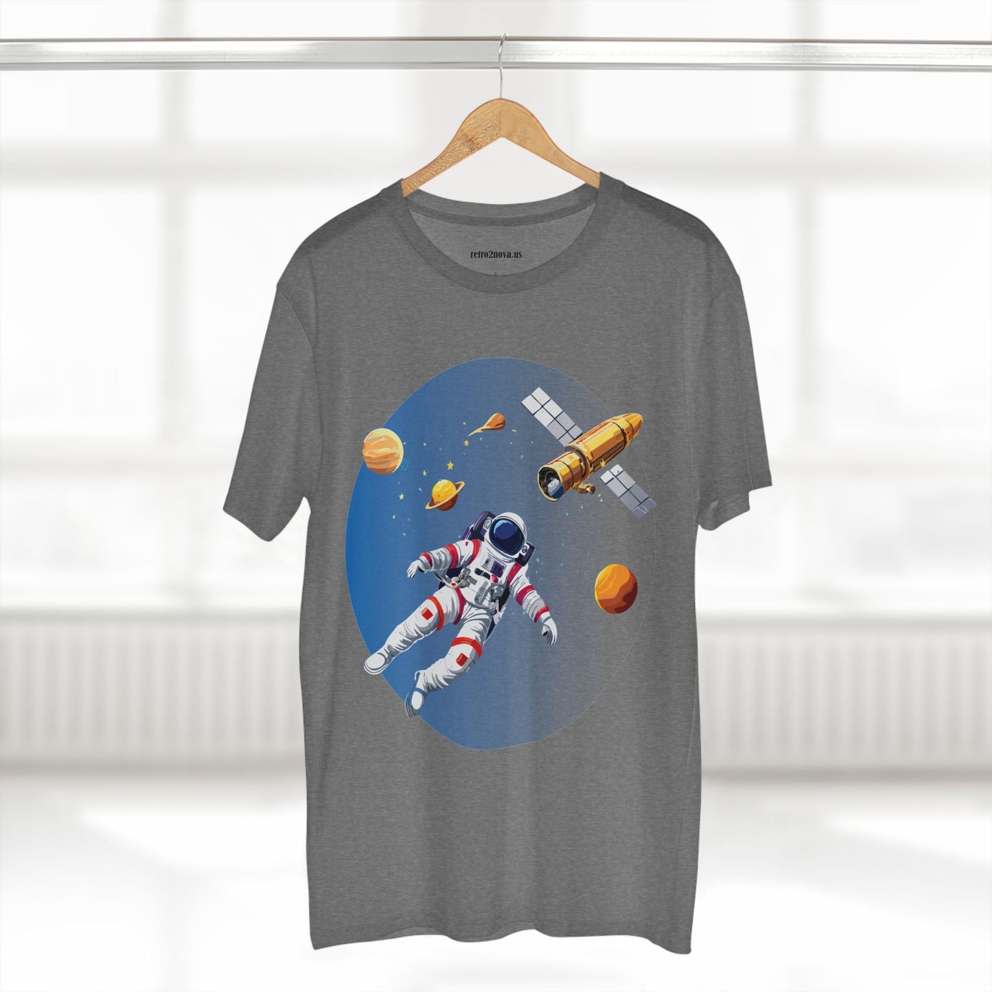 Cosmos Shirt, Astronaut Shirt
