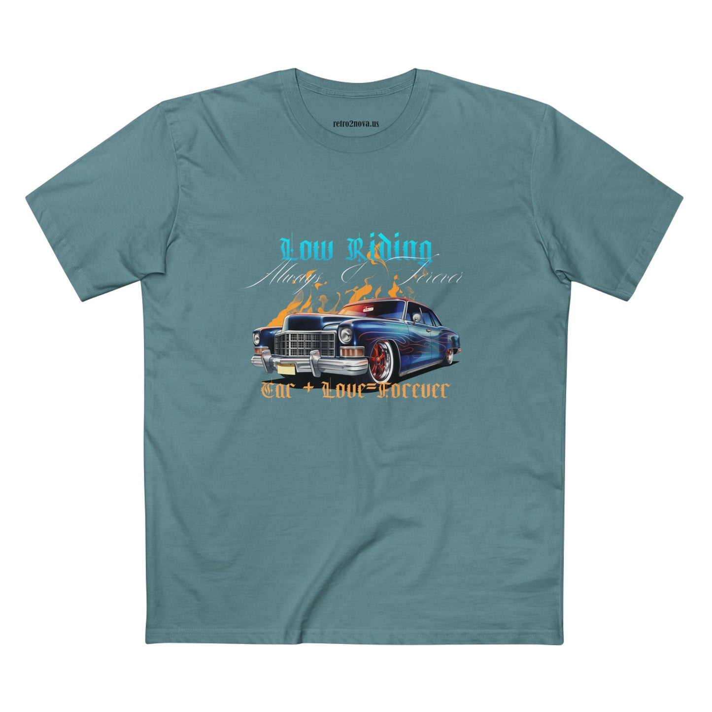 Retro Car Shirts, Vintage Car Shirts