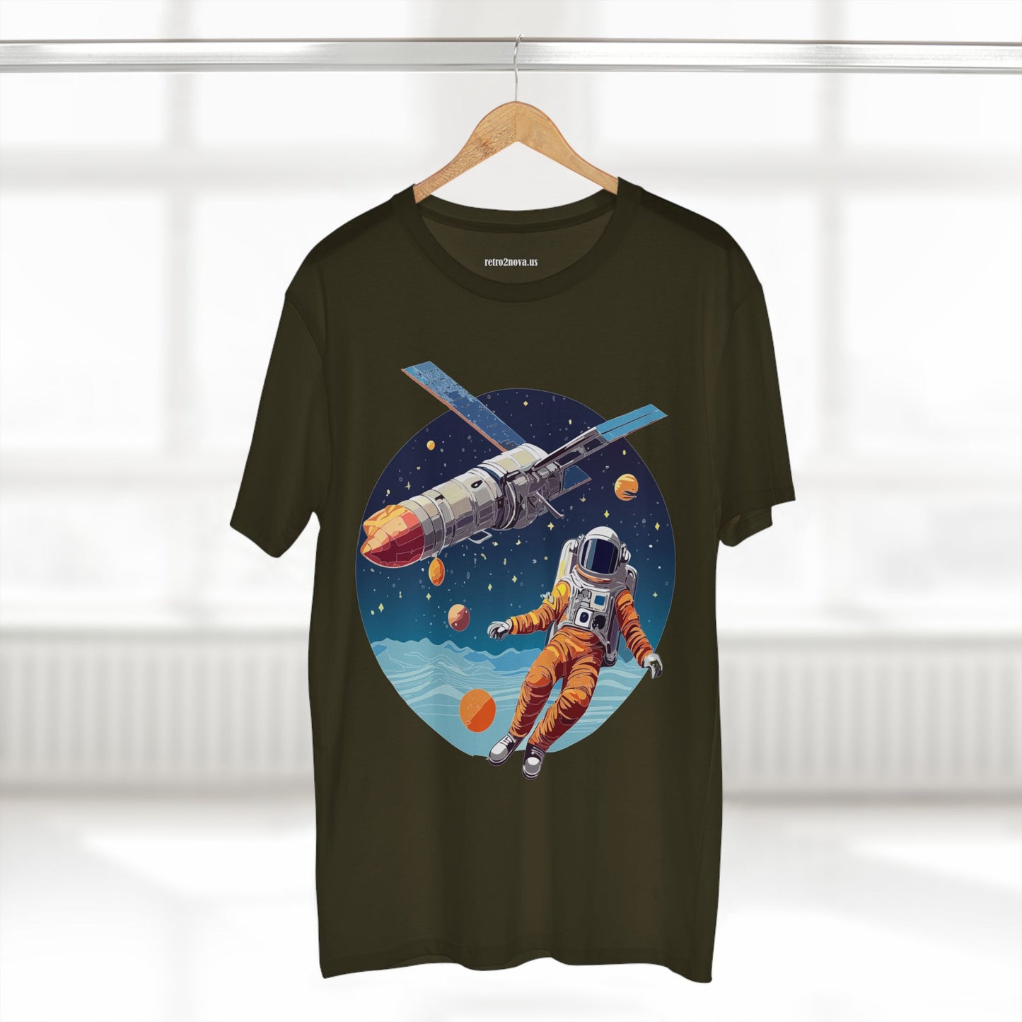 Cosmos Shirt, Astronaut Shirt