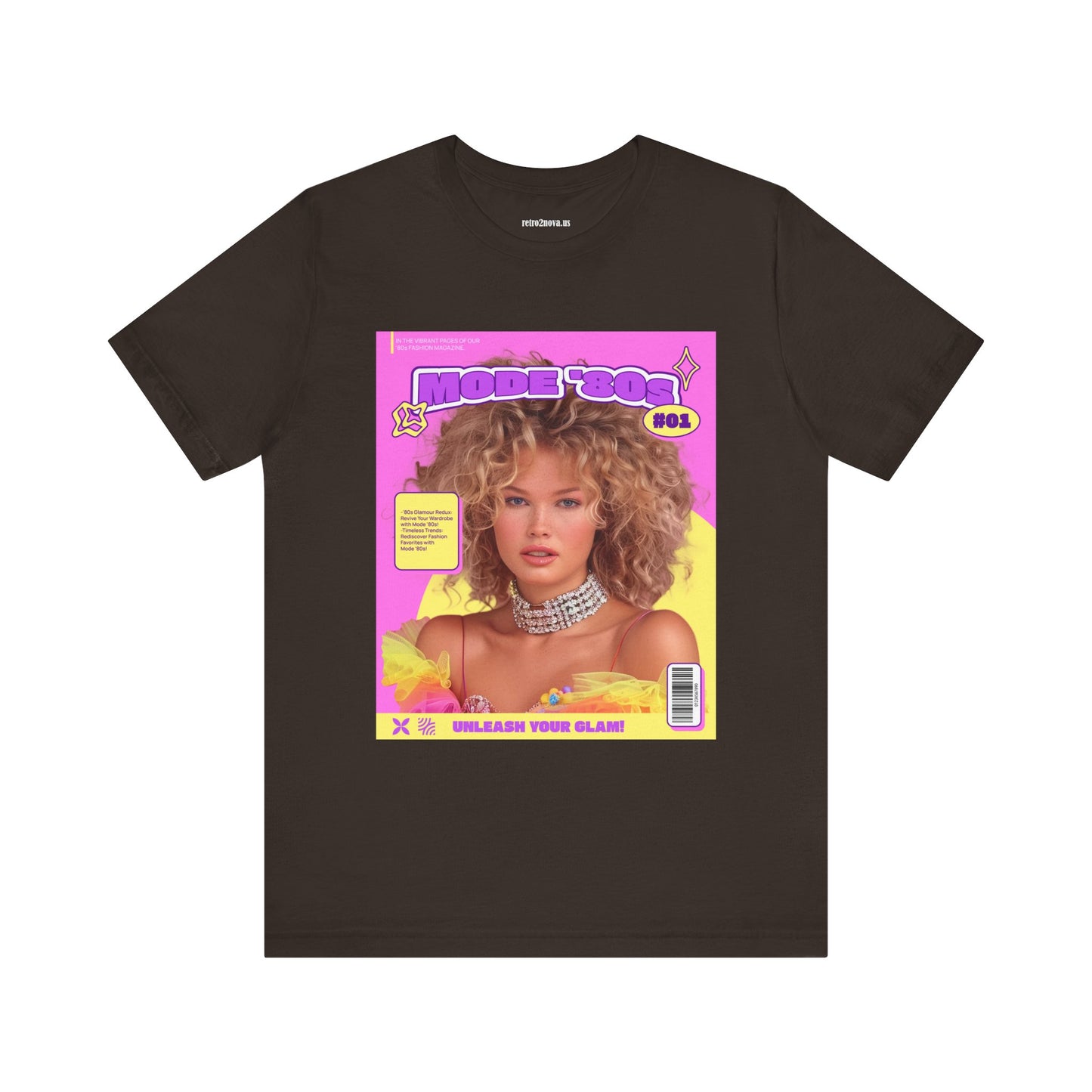 Magazine Cover Shirt