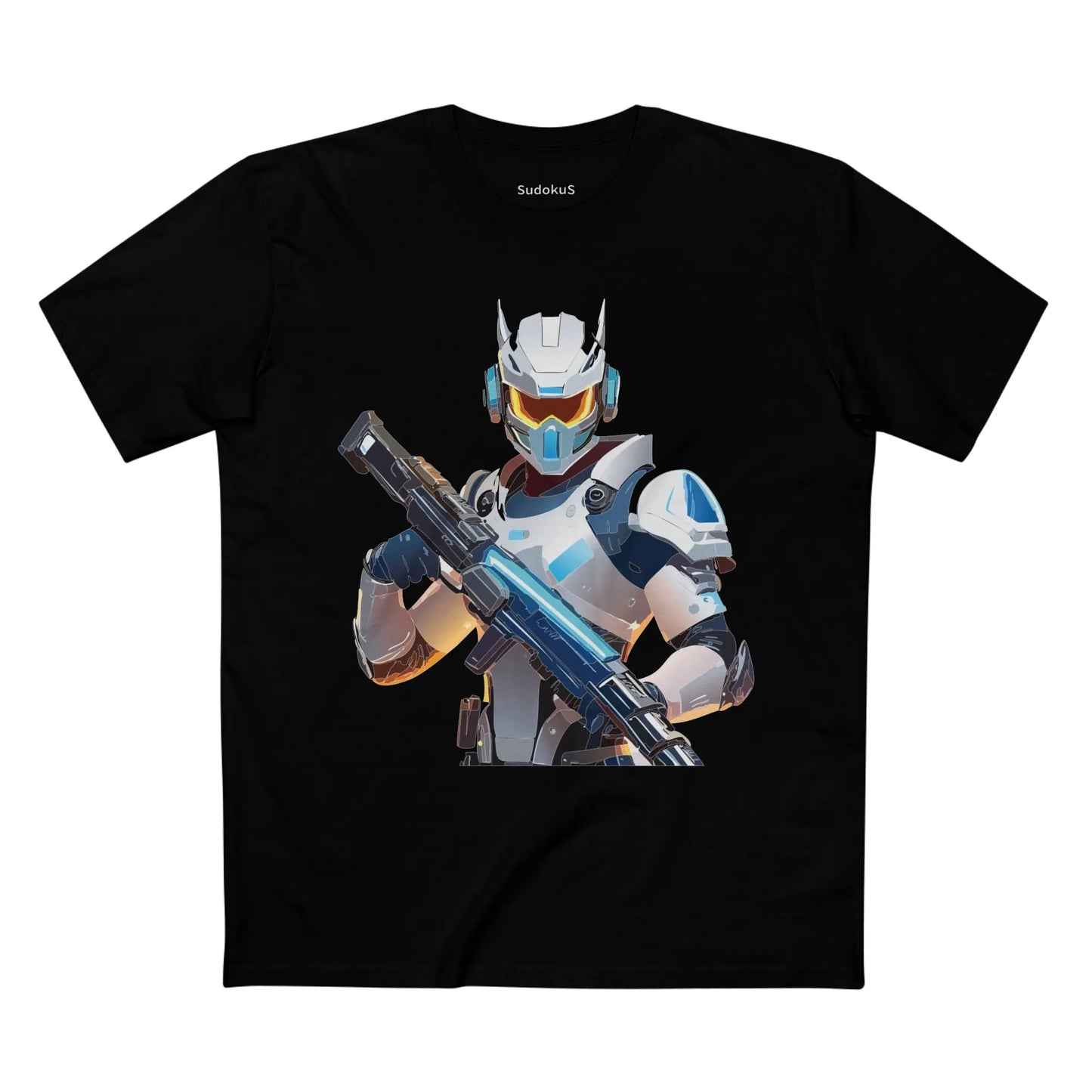 Warriors T Shirt - SudokuS