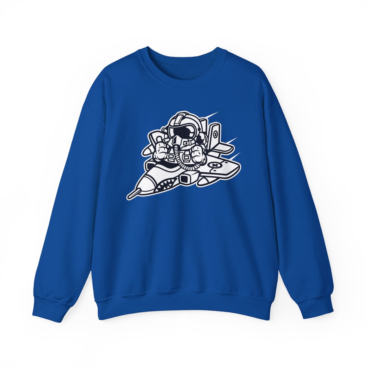 Space Shuttle Sweatshirt, Cosmic Sweatshirt, Astronaut Sweatshirt, Space Cosmic Sweatshirt