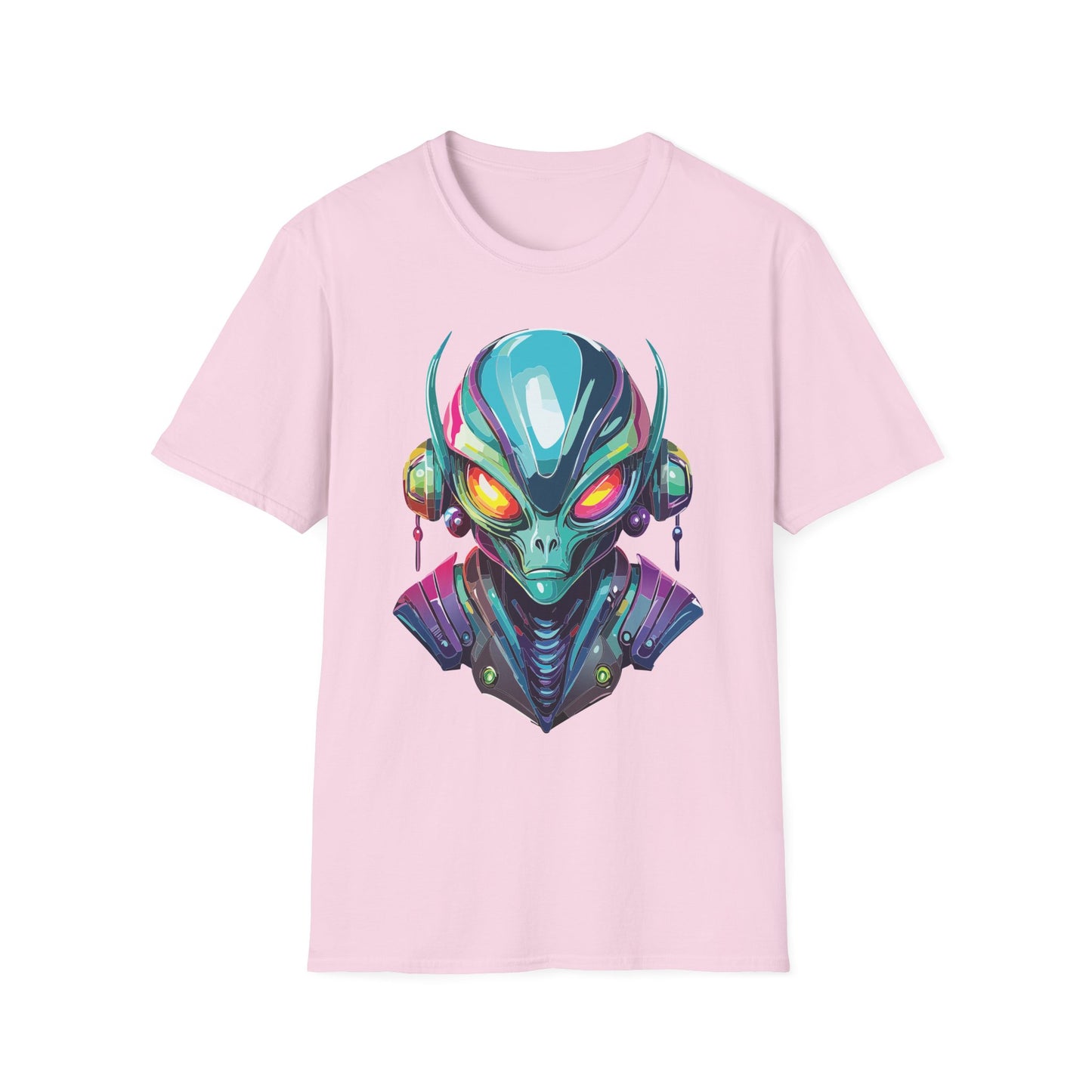 Alien T Shirt, Cosmos Shirt, Shirt with Aliens, Cosmo Shirts