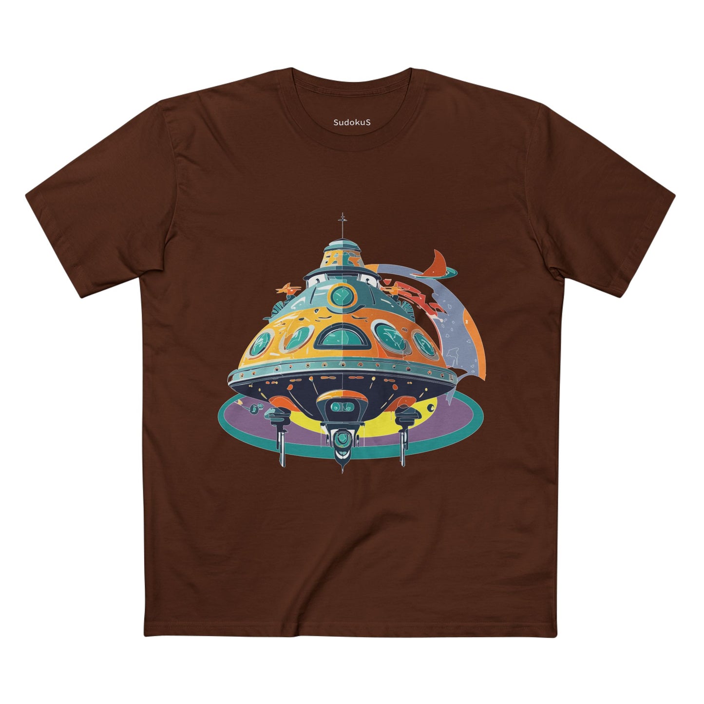 Aliens Shirt, Cosmo Shirt - SudokuS