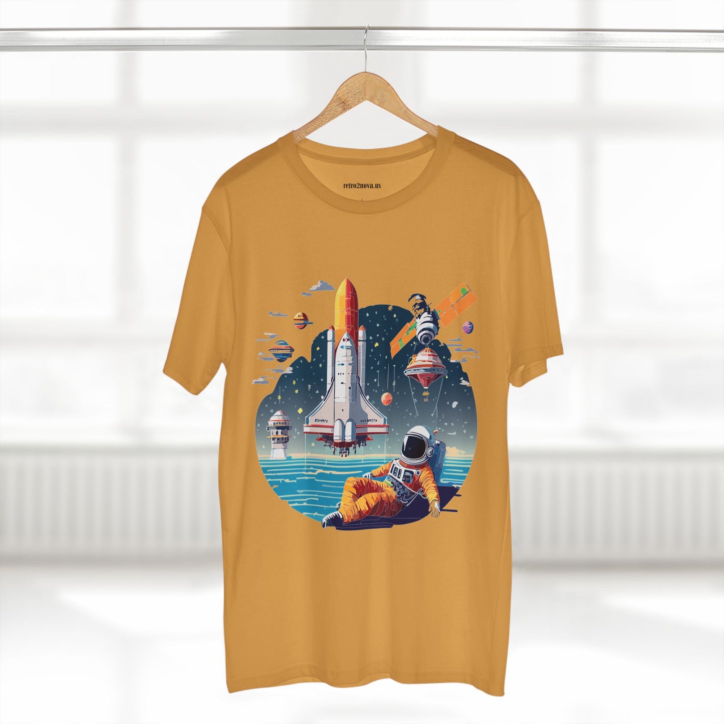 Cosmos Shirt, Astronaut Shirt
