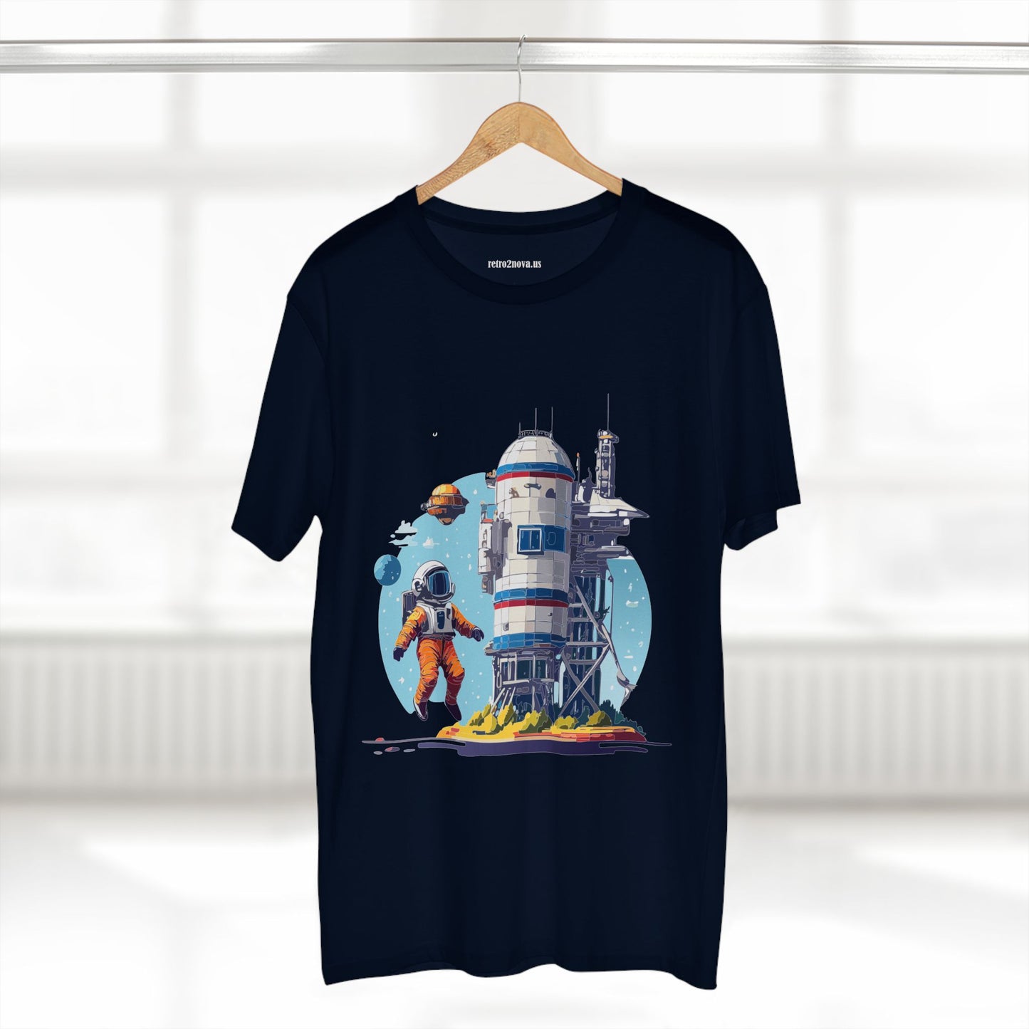 Cosmos Shirt, Astronaut Shirt