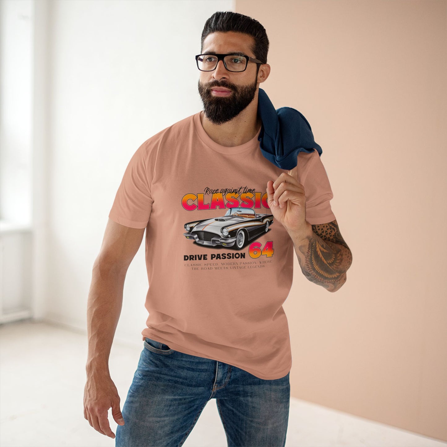 Retro Car Shirts, Vintage Car Shirts