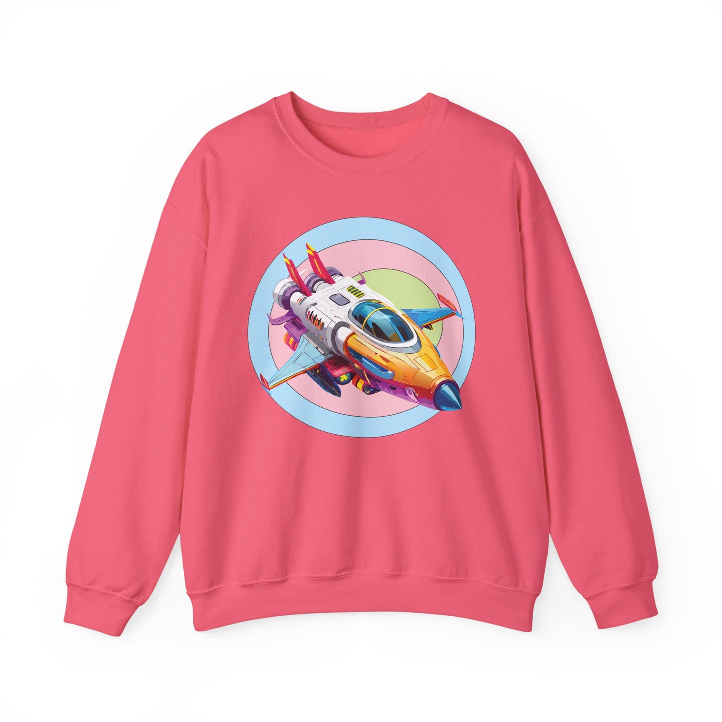 Space Shuttle Sweatshirt, Cosmic Sweatshirt, Astronaut Sweatshirt, Space Cosmic Sweatshirt