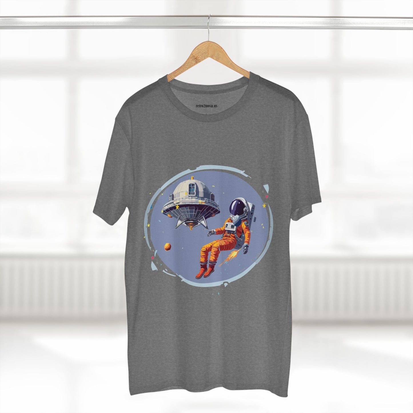 Cosmos Shirt, Astronaut Shirt