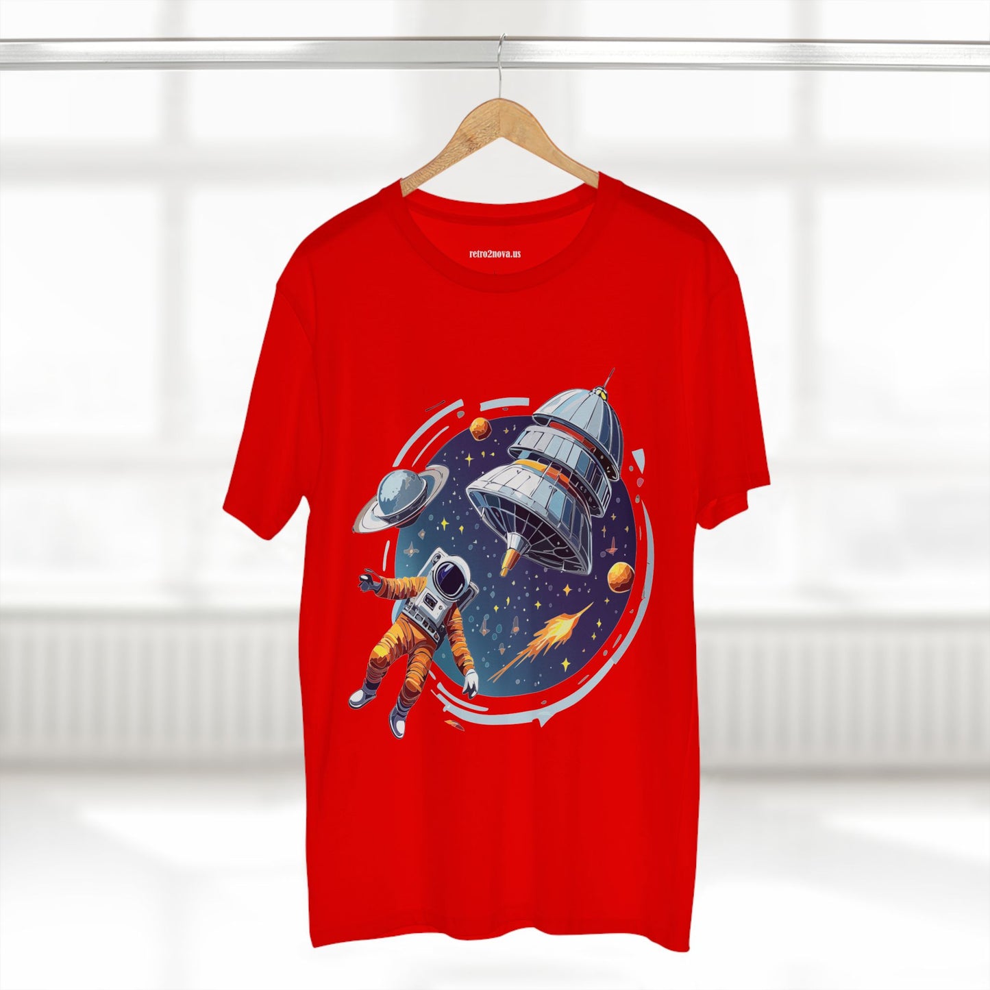 Cosmos Shirt, Astronaut Shirt