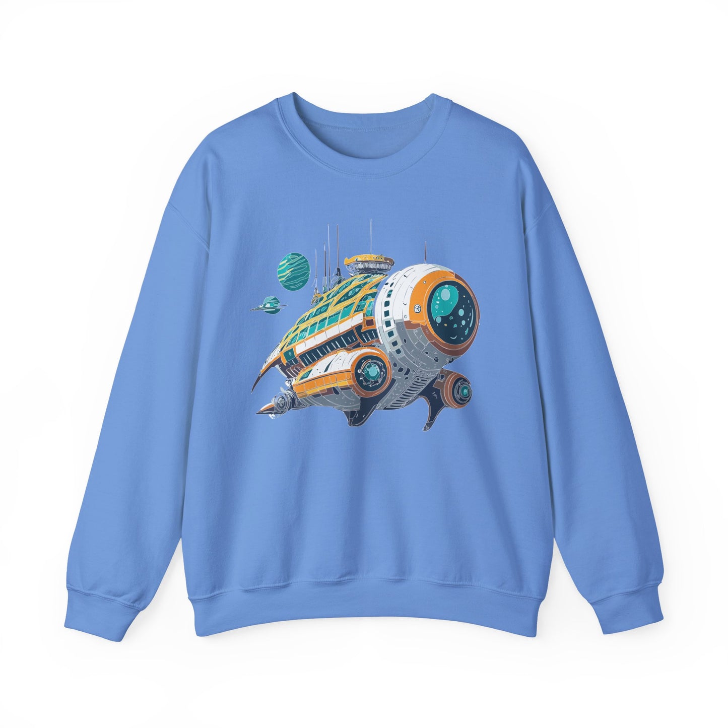 Space Shuttle Sweatshirt, Cosmic Sweatshirt, Astronaut Sweatshirt, Space Cosmic Sweatshirt
