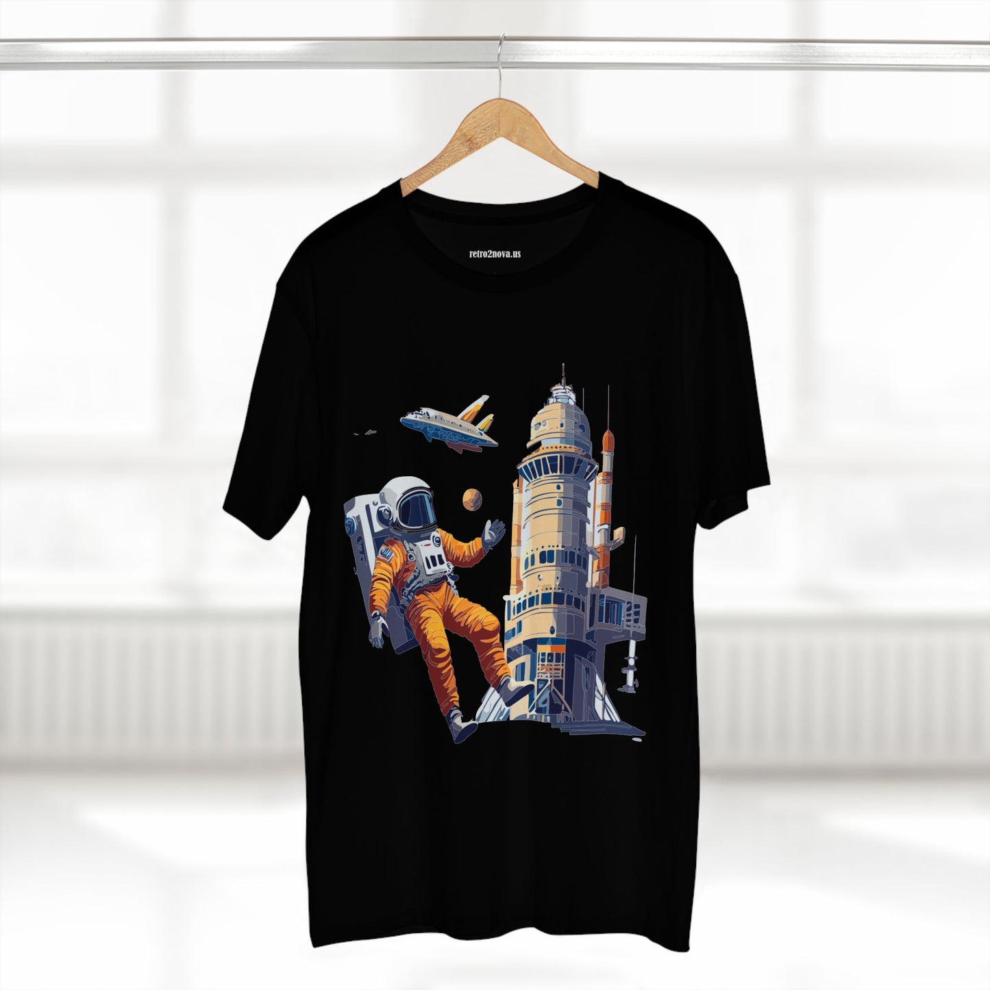 Cosmos Shirt, Astronaut Shirt
