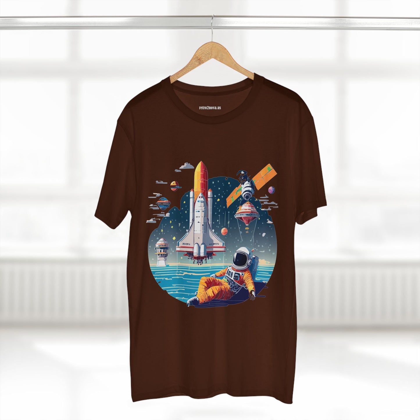 Cosmos Shirt, Astronaut Shirt