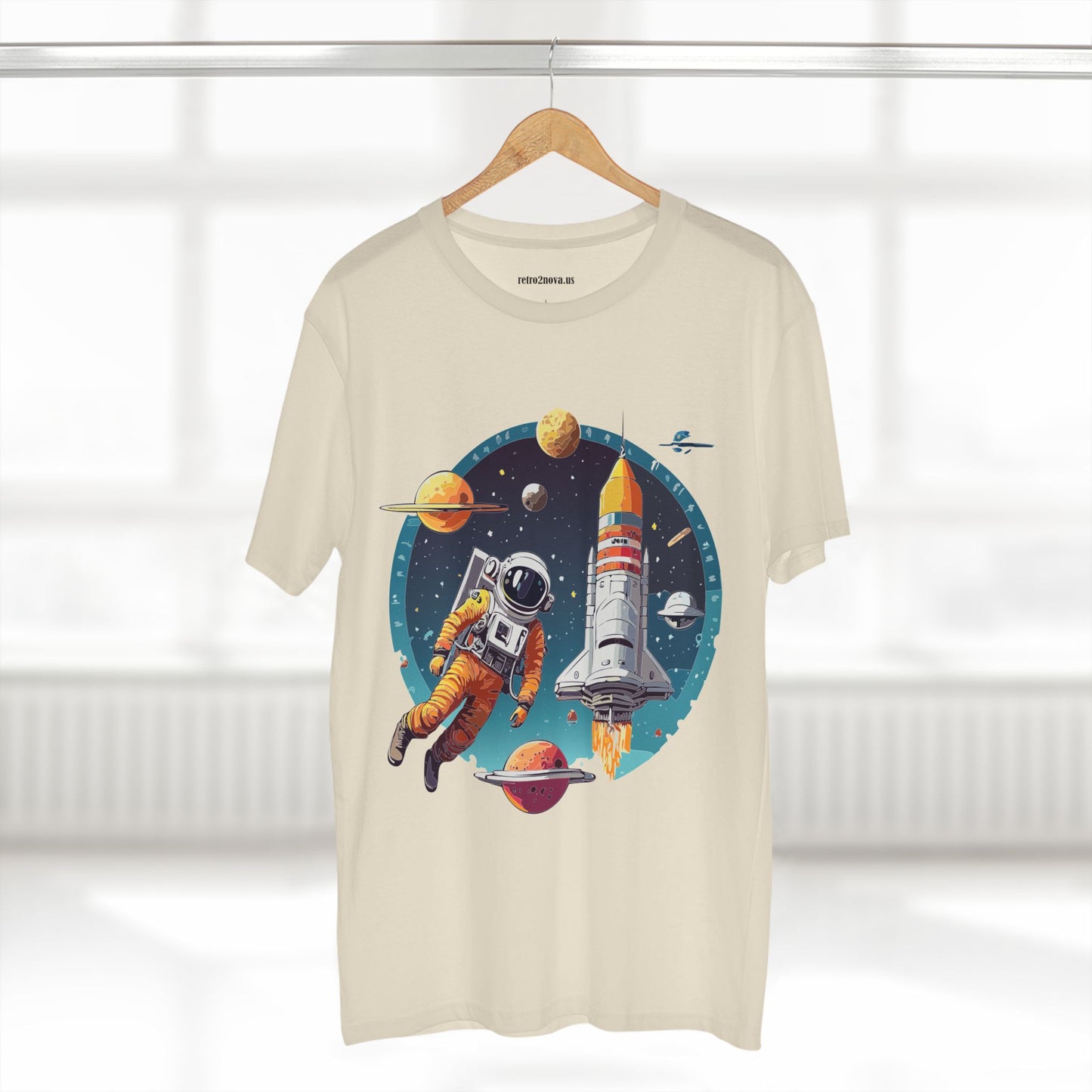 Cosmos Shirt, Astronaut Shirt
