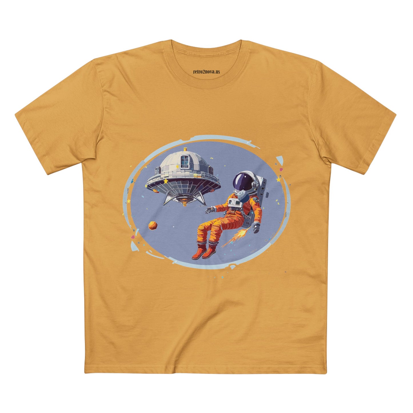Cosmos Shirt, Astronaut Shirt