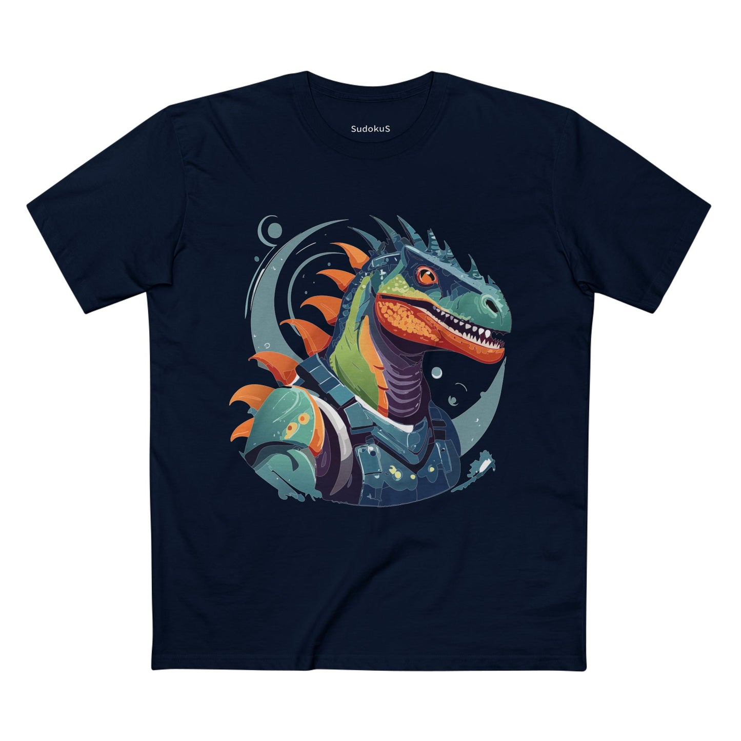 Aliens Shirt, Cosmo Shirt - SudokuS