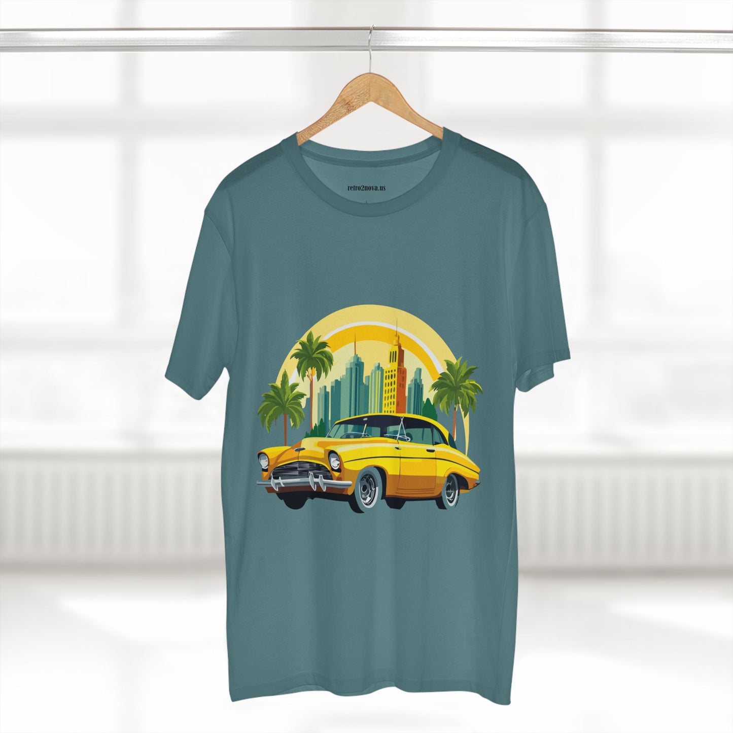 Retro Car Shirts, Vintage Car Shirts