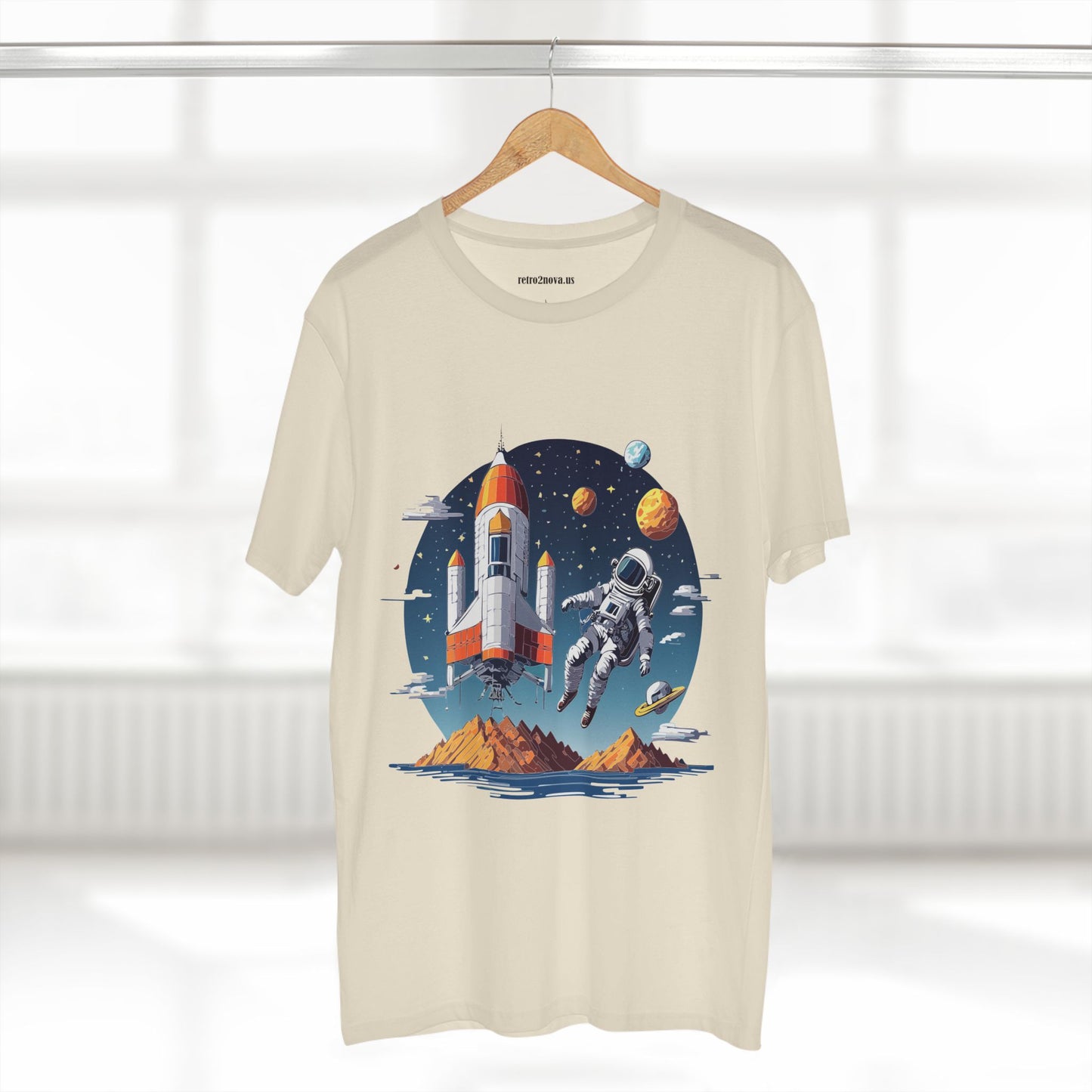 Cosmos Shirt, Astronaut Shirt