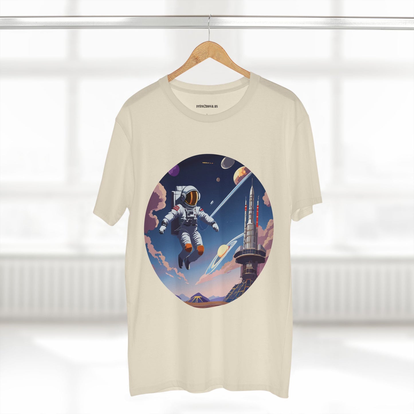 Cosmos Shirt, Astronaut Shirt