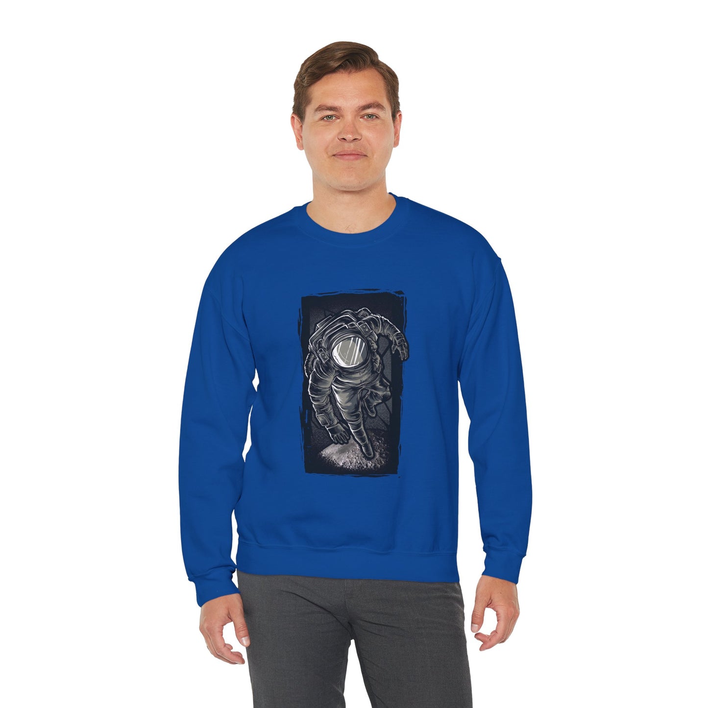 Space Shuttle Sweatshirt, Cosmic Sweatshirt, Astronaut Sweatshirt, Space Cosmic Sweatshirt