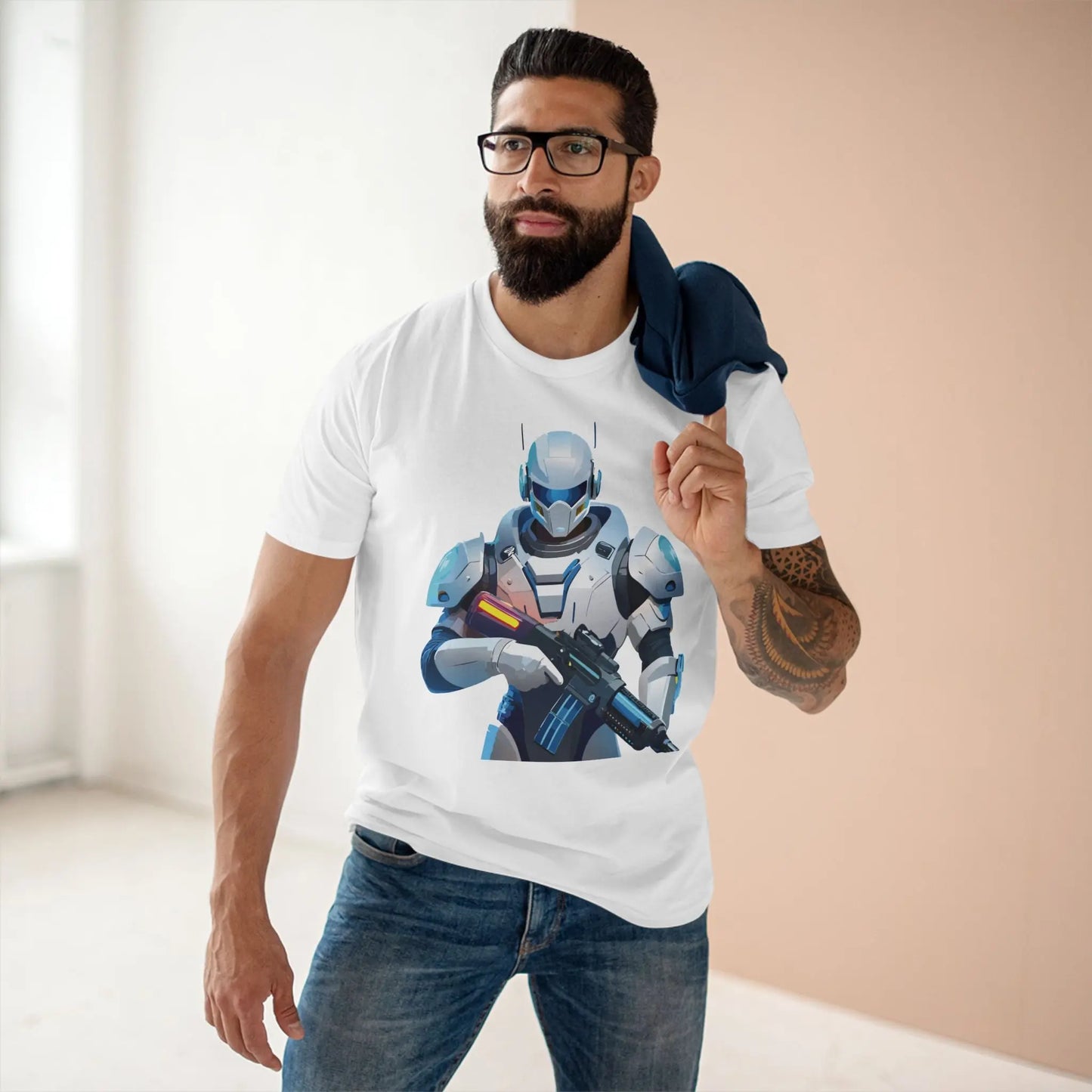 Warriors T Shirt - SudokuS