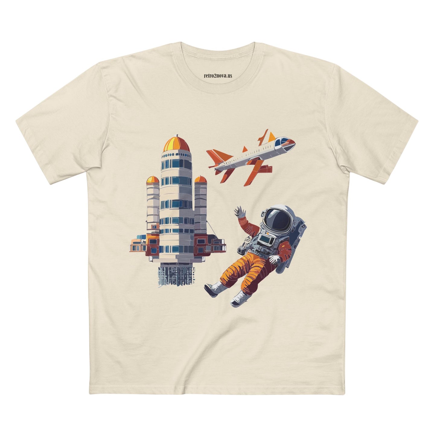 Cosmos Shirt, Astronaut Shirt