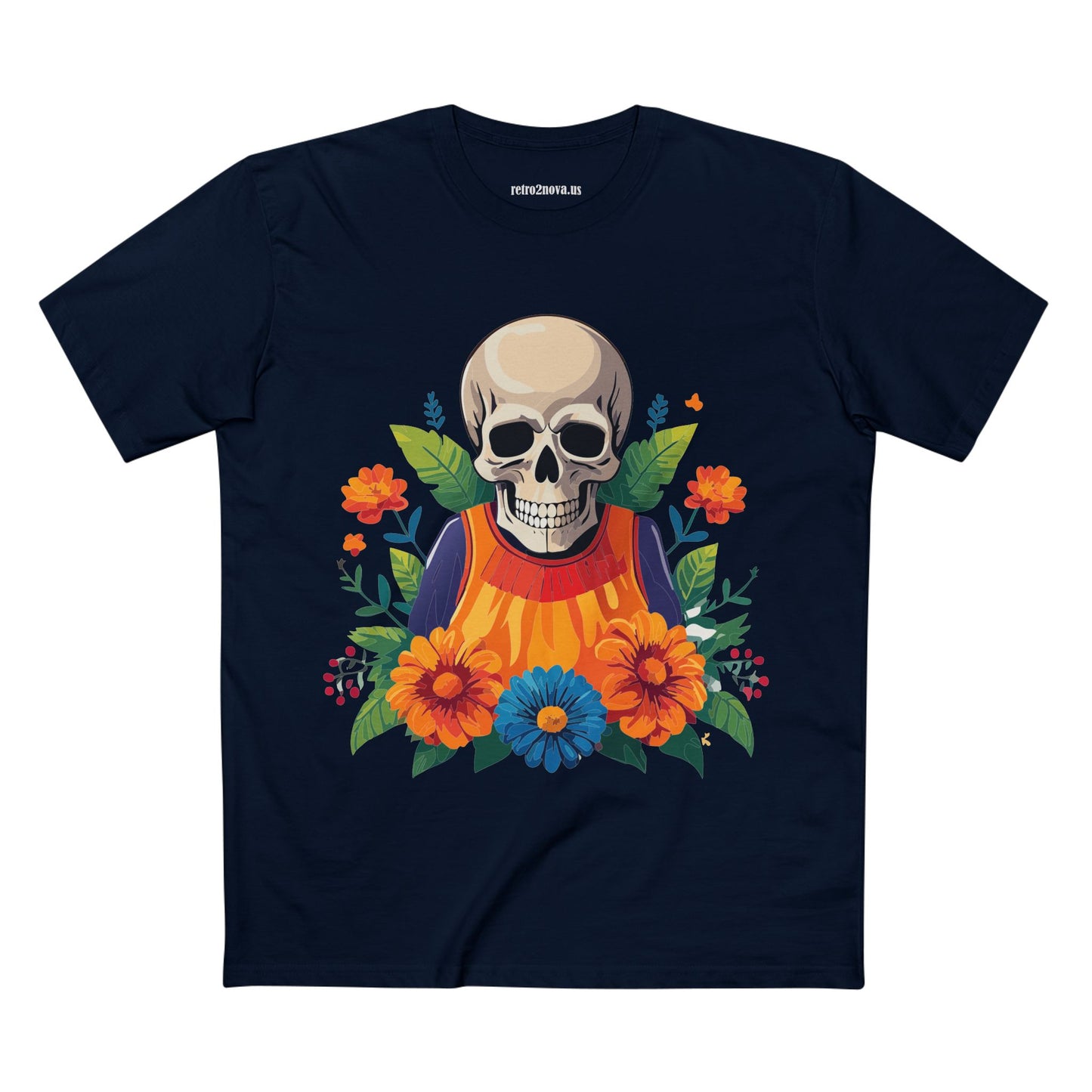 Skull Shirt, Skeleton Shirt