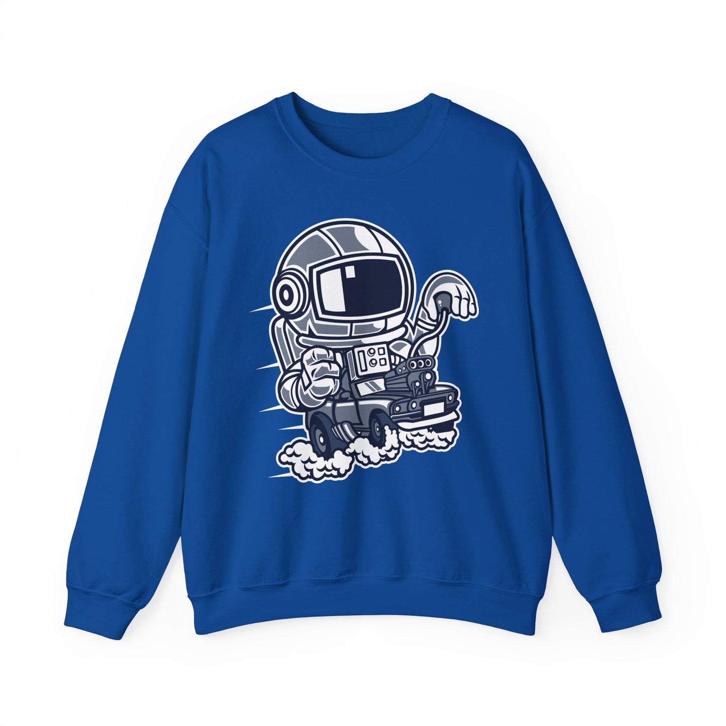Space Shuttle Sweatshirt, Cosmic Sweatshirt, Astronaut Sweatshirt, Space Cosmic Sweatshirt