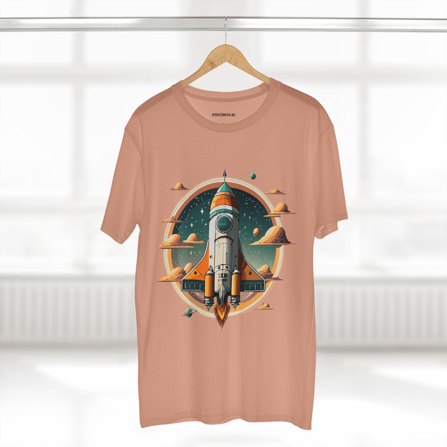 Cosmos Shirt, Shuttle Shirt