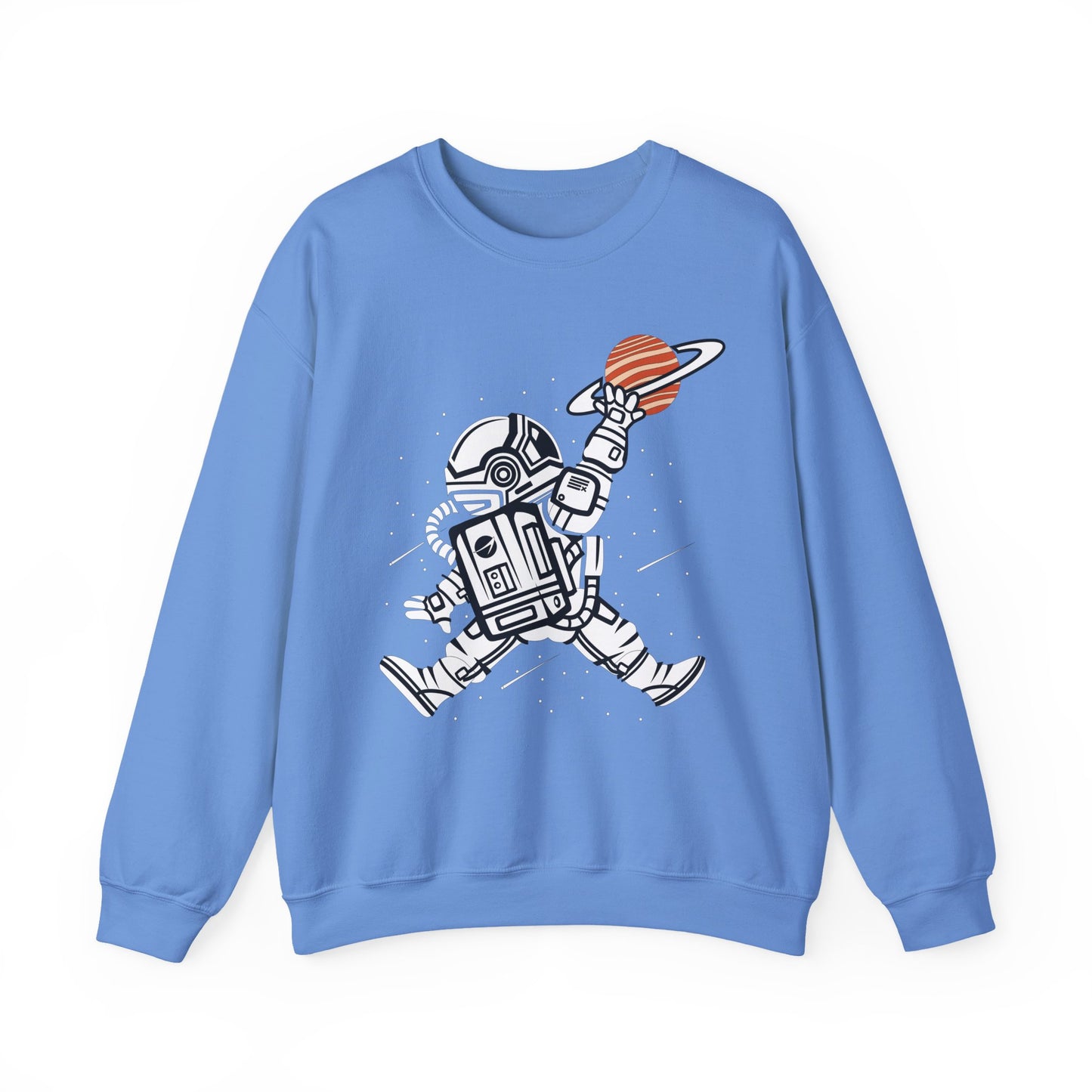 Space Shuttle Sweatshirt, Cosmic Sweatshirt, Astronaut Sweatshirt, Space Cosmic Sweatshirt