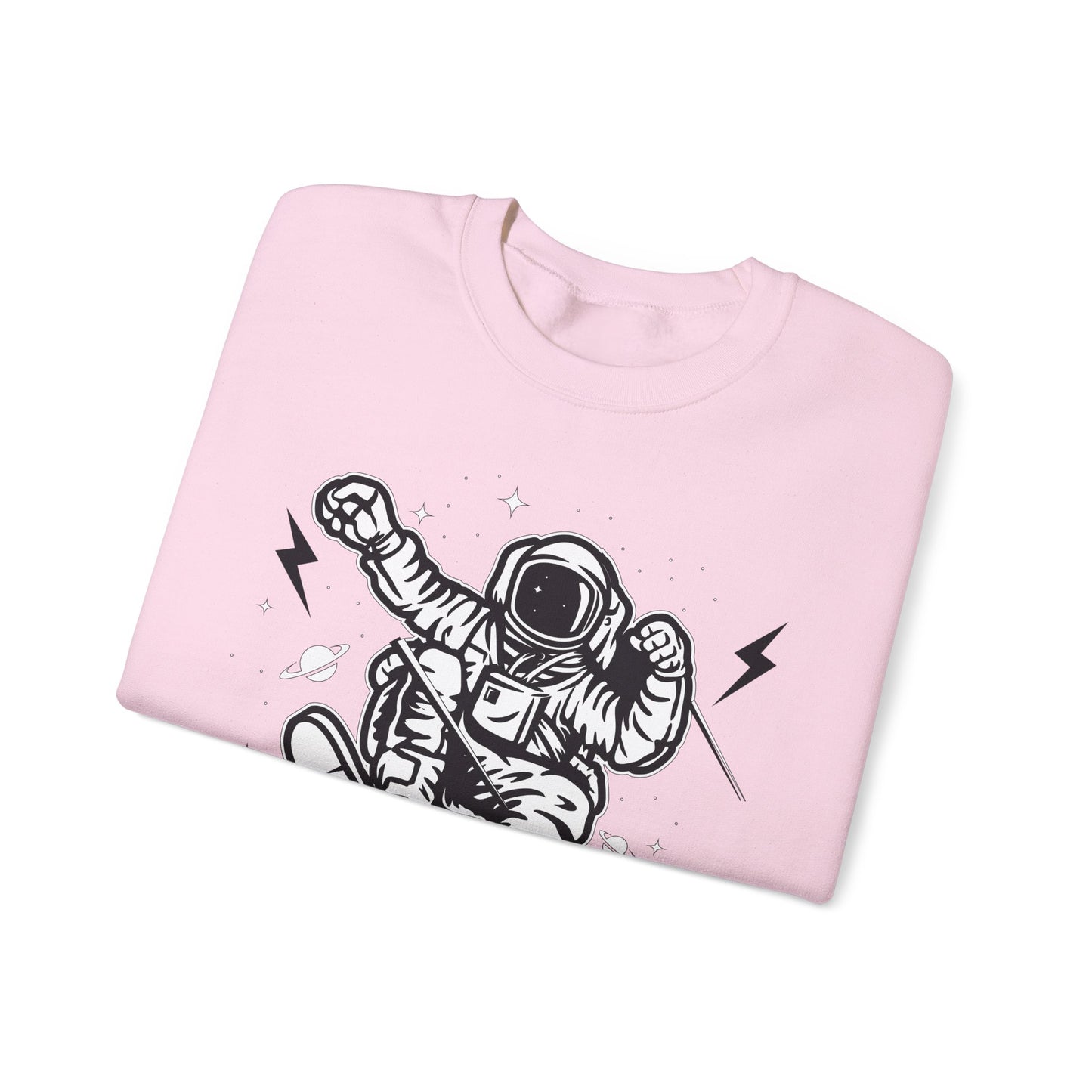 Space Shuttle Sweatshirt, Cosmic Sweatshirt, Astronaut Sweatshirt, Space Cosmic Sweatshirt