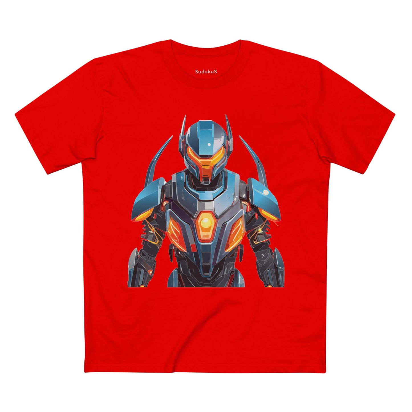 Terminator Shirt, Transformer Shirt - SudokuS