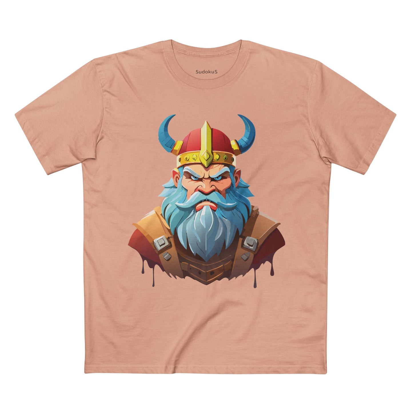 Viking Shirt, Nordic Shirt - SudokuS