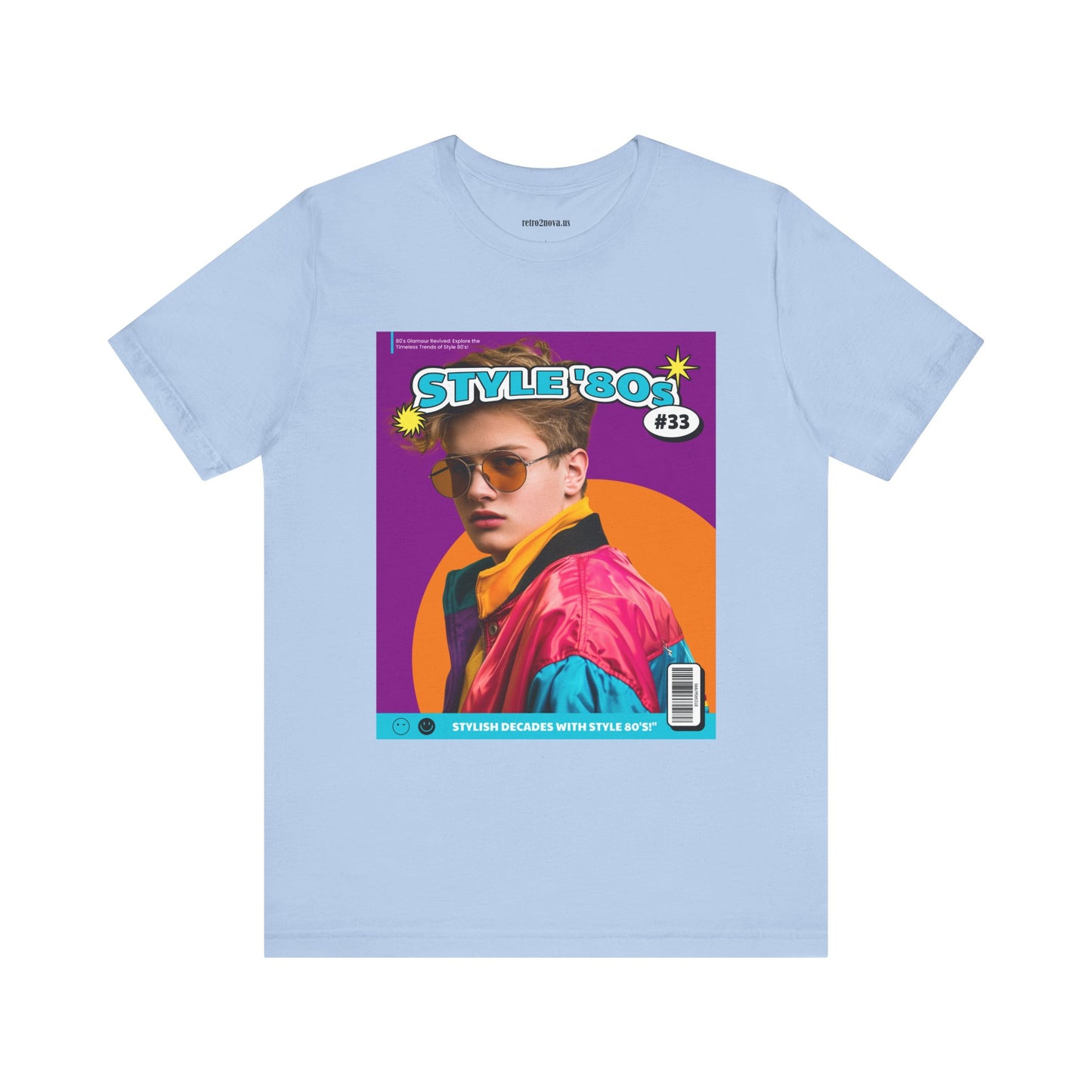 Magazine Cover Shirt