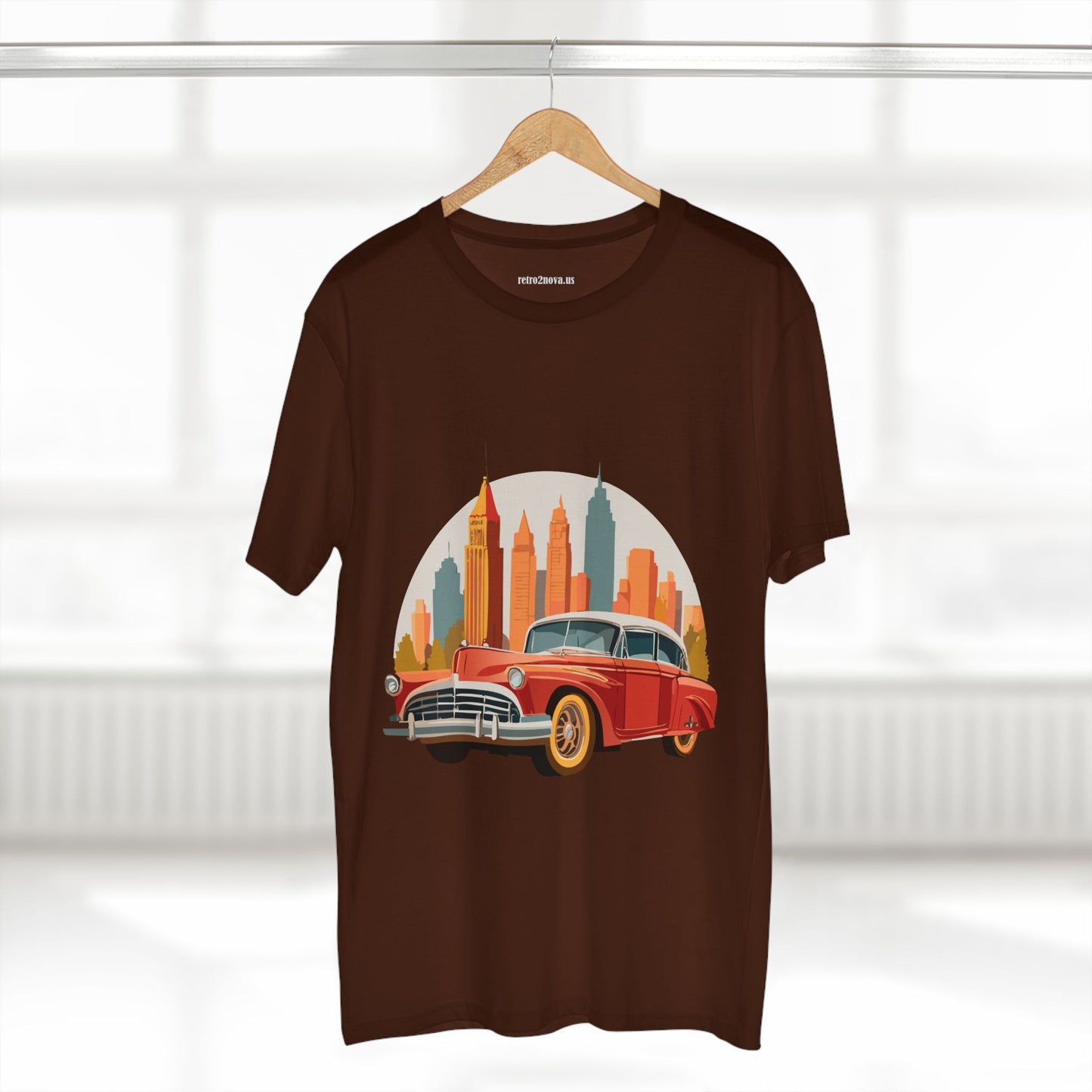 Retro Car Shirts, Vintage Car Shirts