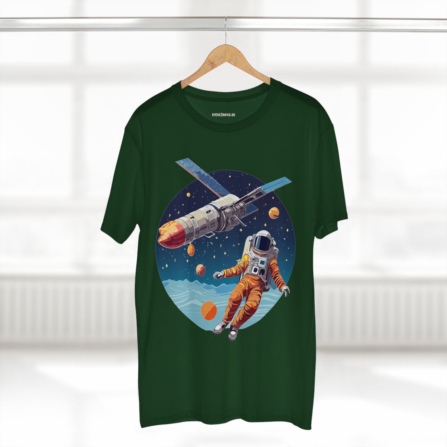 Cosmos Shirt, Astronaut Shirt
