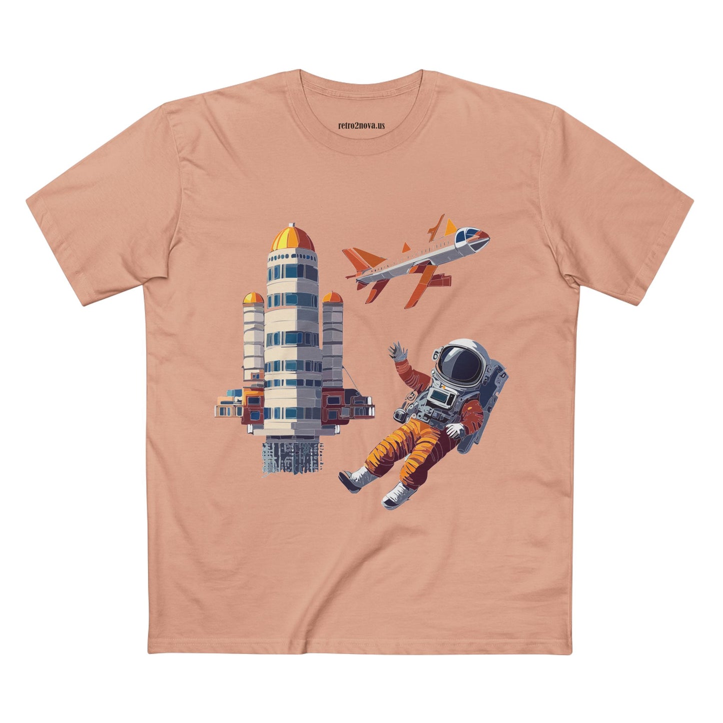 Cosmos Shirt, Astronaut Shirt