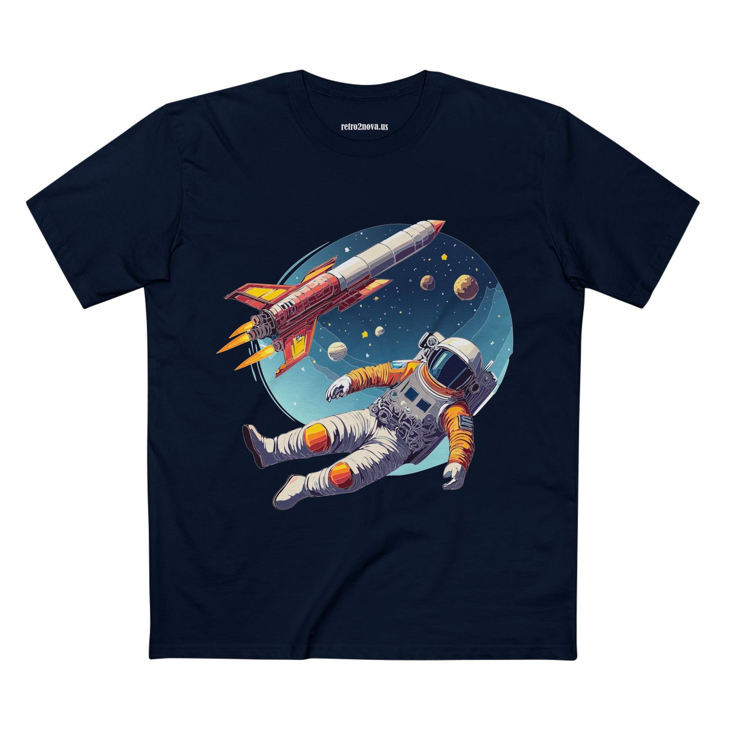 Cosmos Shirt, Astronaut Shirt