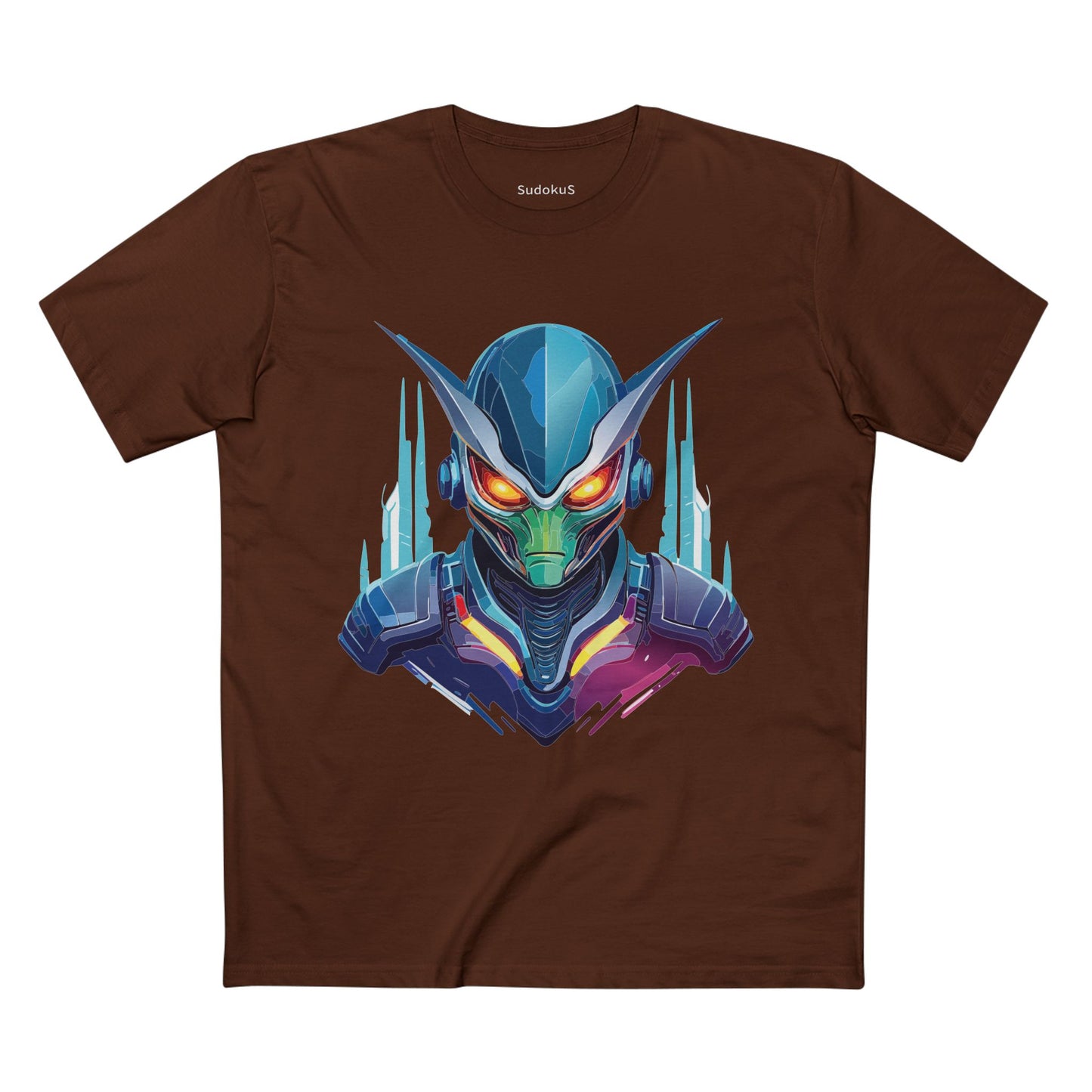 Aliens Shirt, Cosmo Shirt - SudokuS