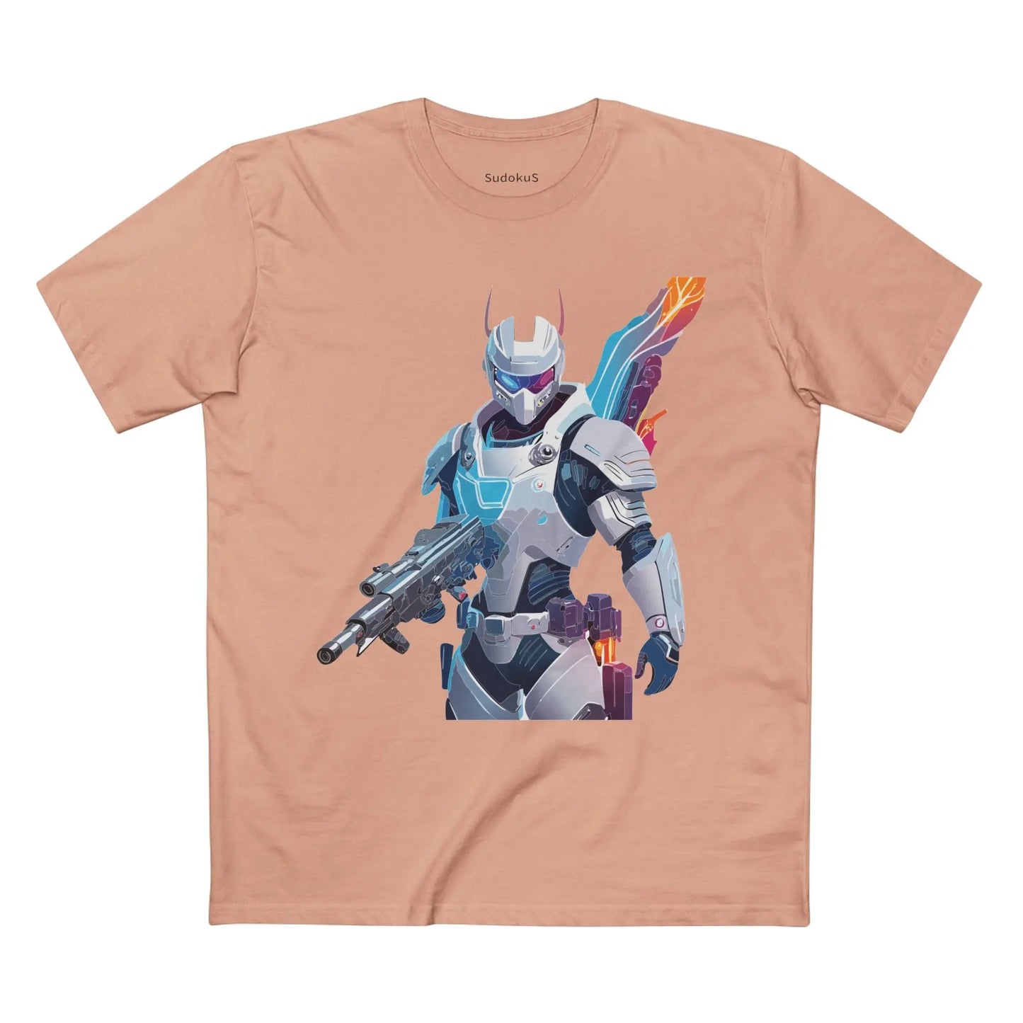 Warriors T Shirt - SudokuS