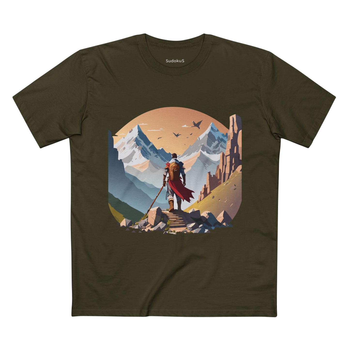 Adventures Shirt, Superhero Shirts - SudokuS