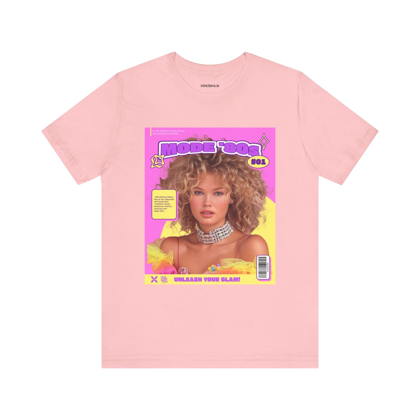 Magazine Cover Shirt