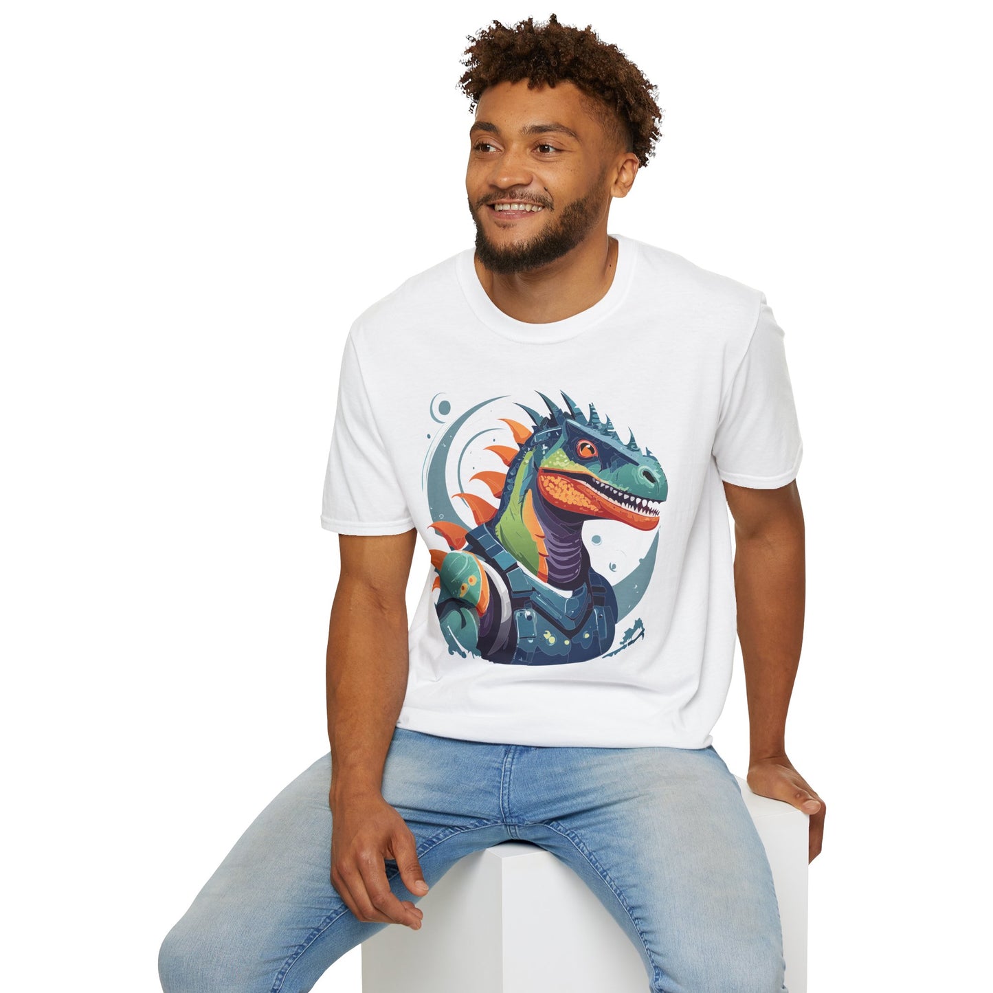 Alien T Shirt, Cosmos Shirt, Shirt with Aliens, Cosmo Shirts