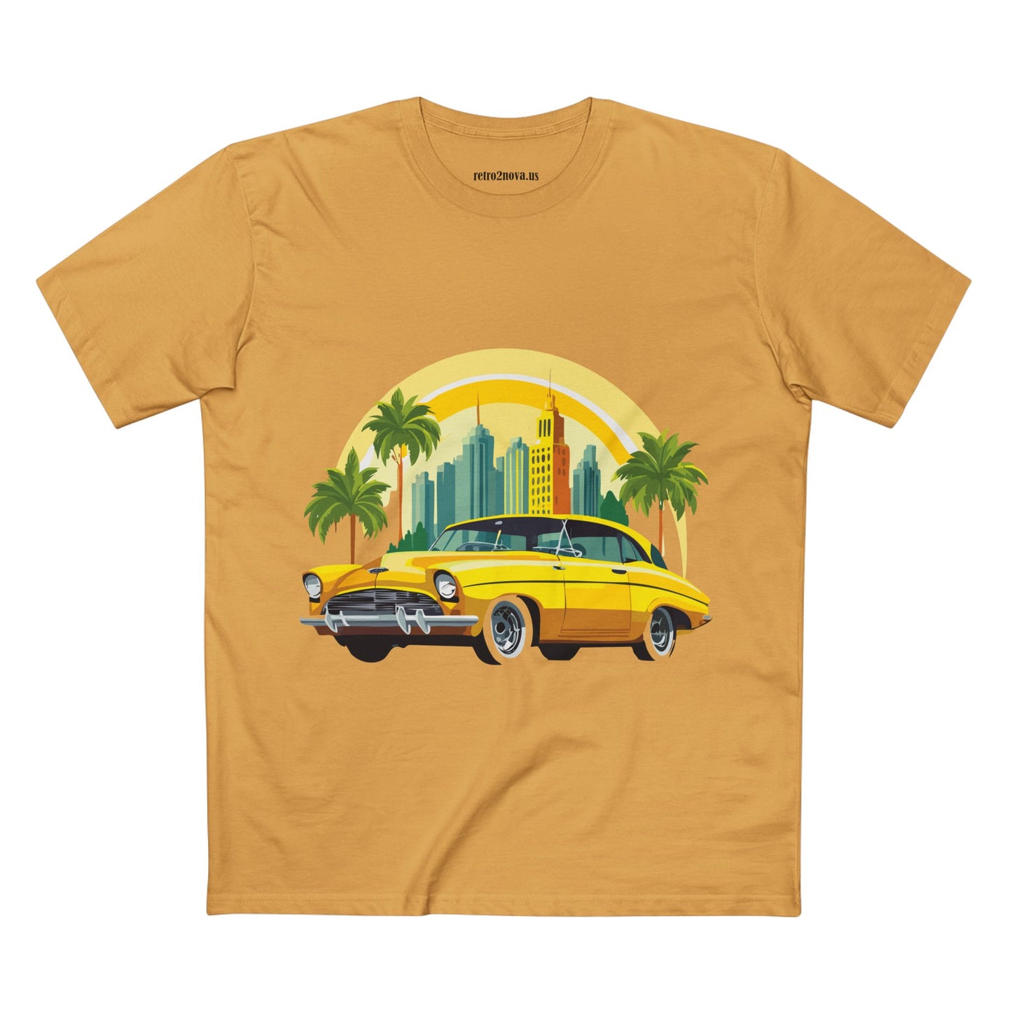 Retro Car Shirts, Vintage Car Shirts