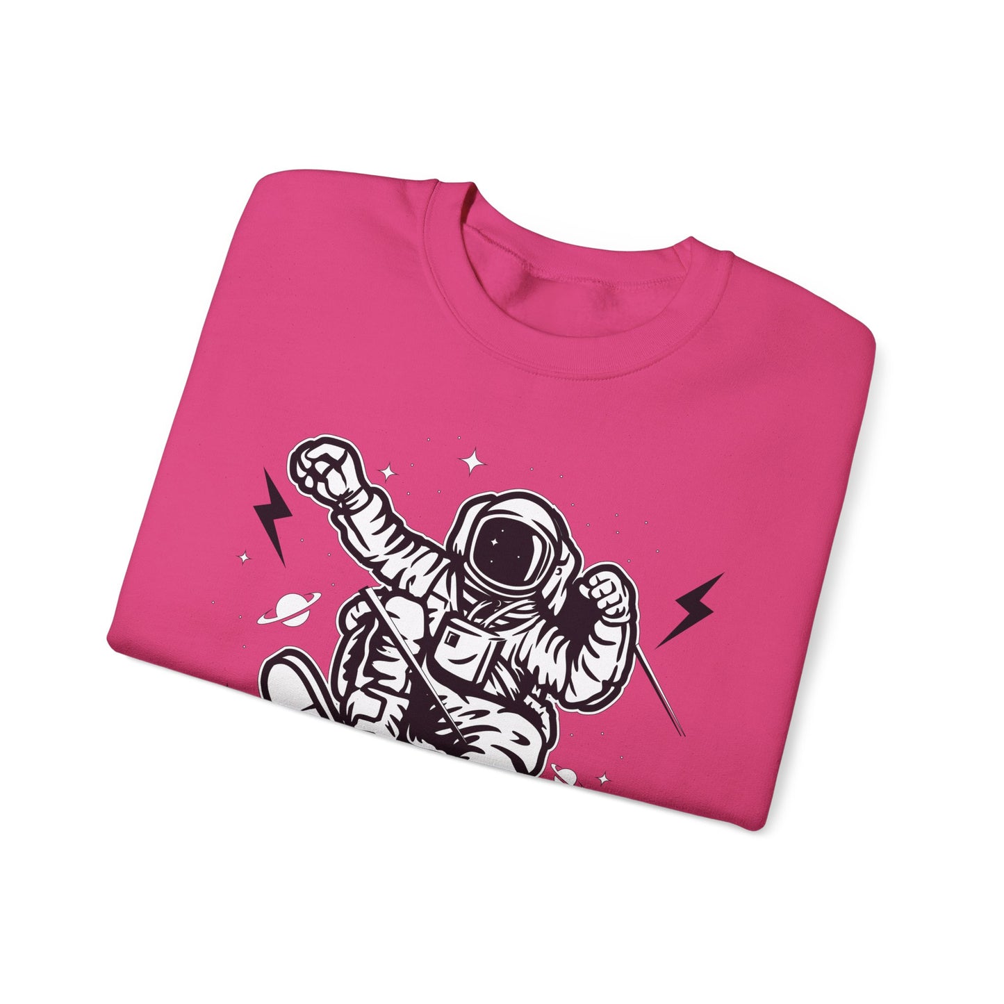 Space Shuttle Sweatshirt, Cosmic Sweatshirt, Astronaut Sweatshirt, Space Cosmic Sweatshirt